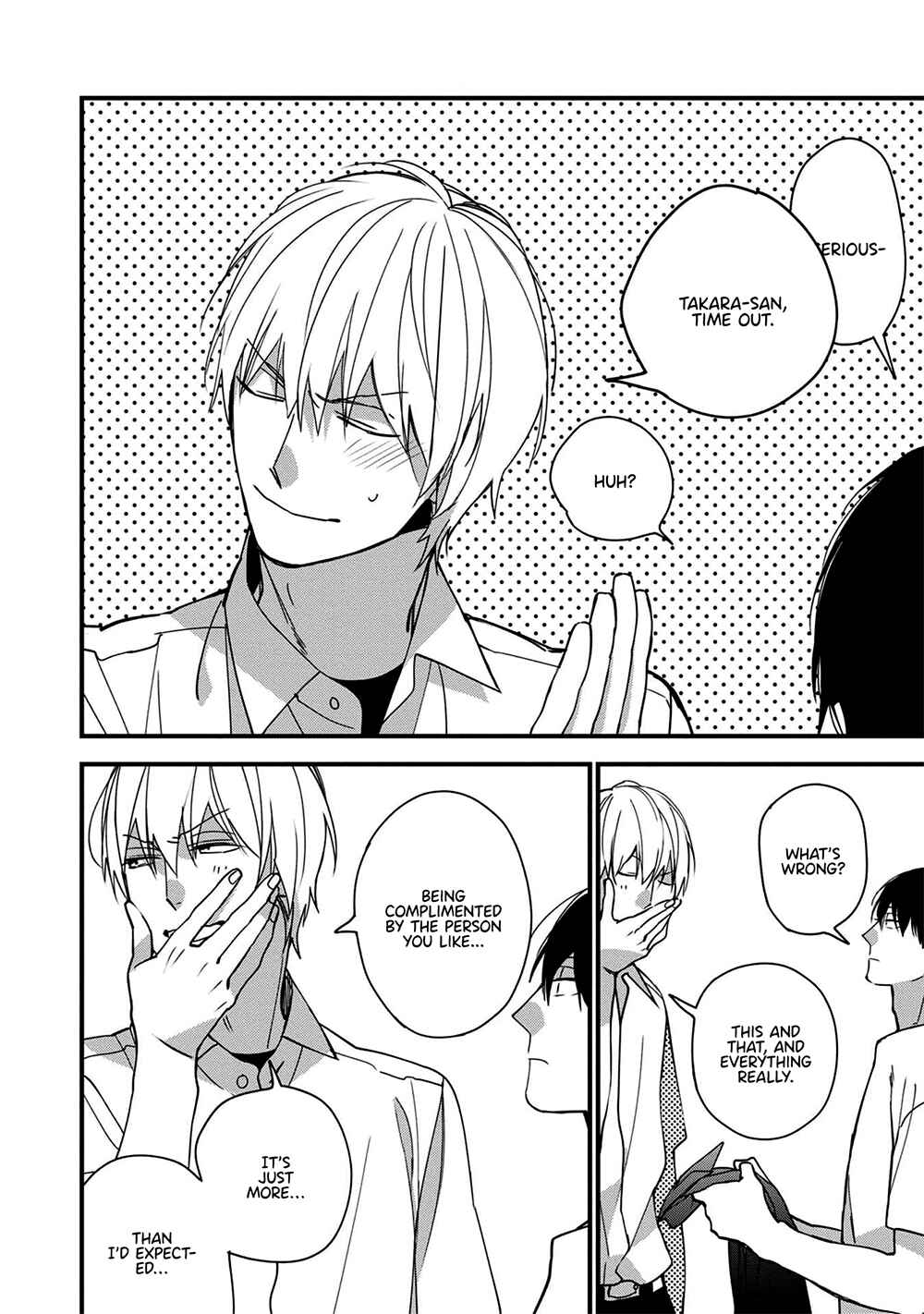 Page 9 Chapter 3 Your Good Boy