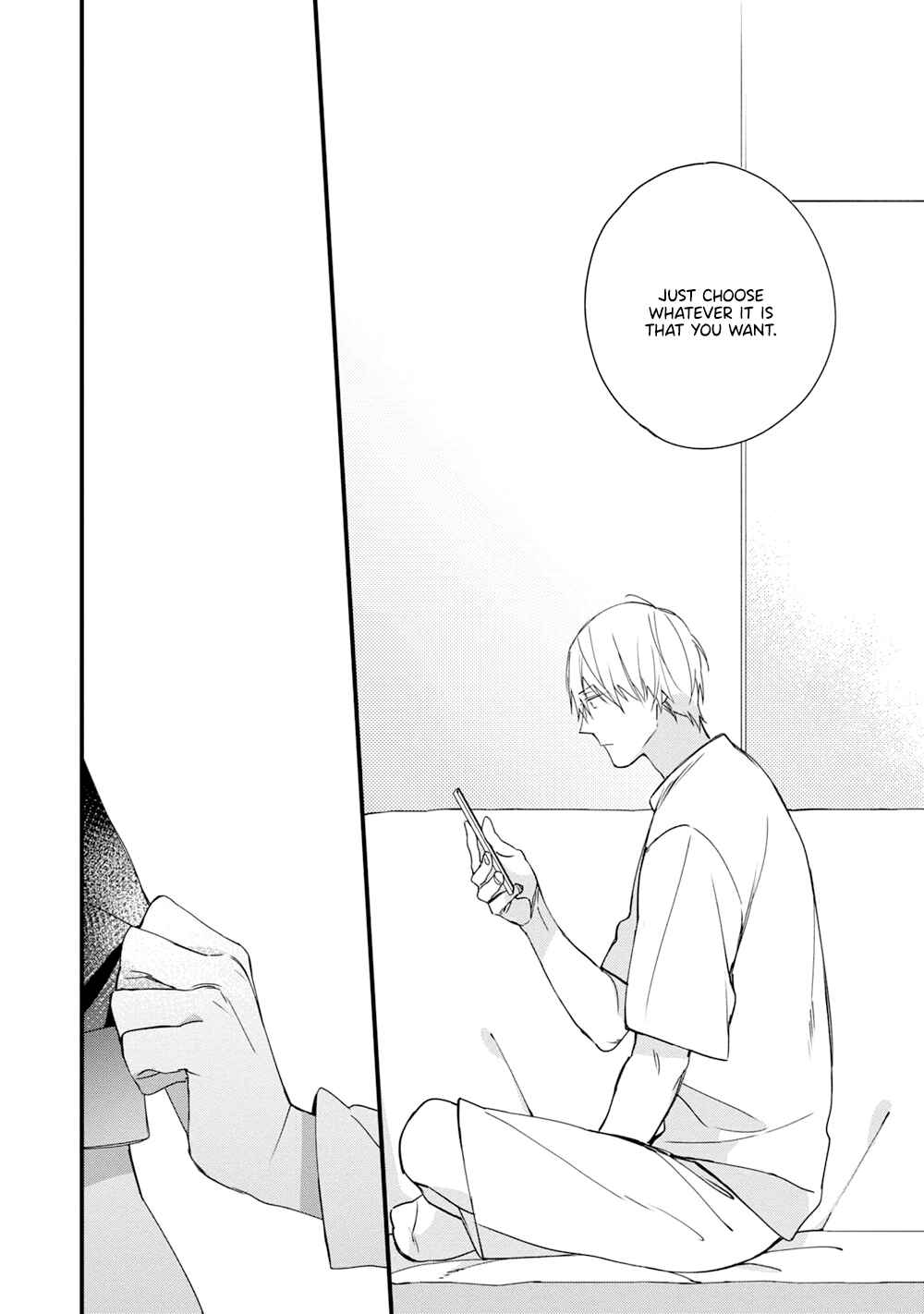 Page 10 Chapter 5 Your Good Boy