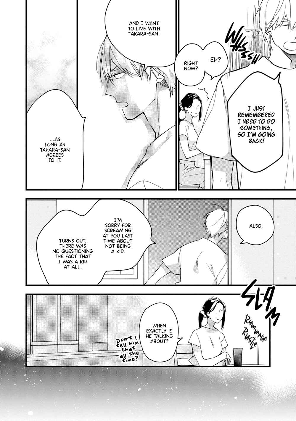 Page 12 Chapter 5 Your Good Boy