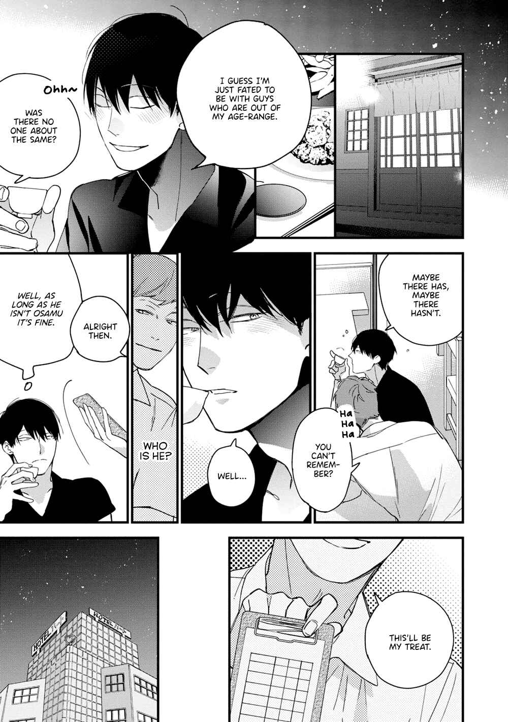 Page 13 Chapter 5 Your Good Boy