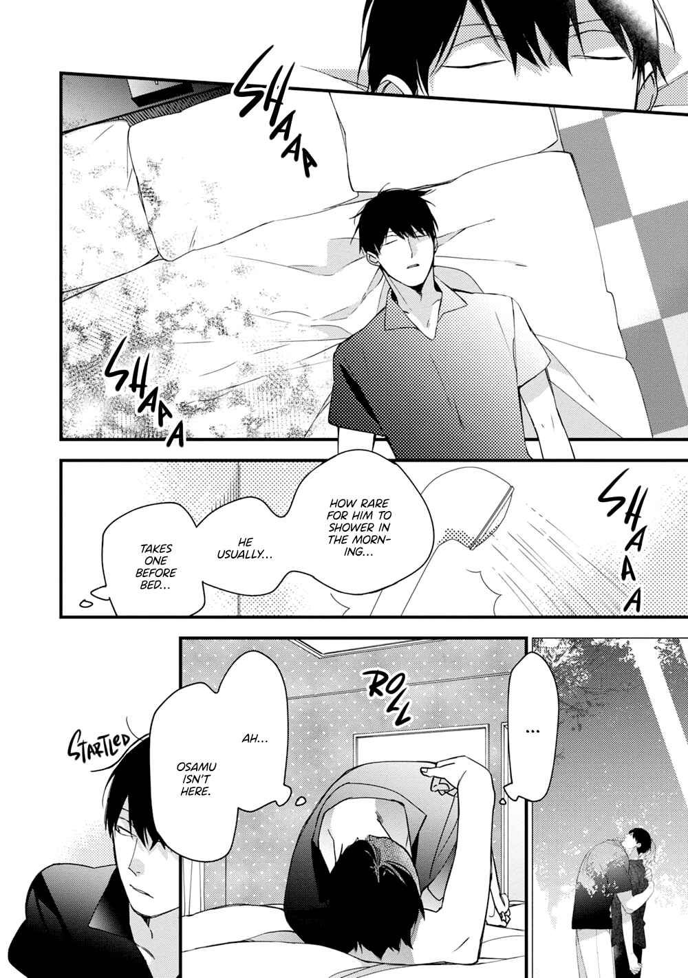 Page 14 Chapter 5 Your Good Boy