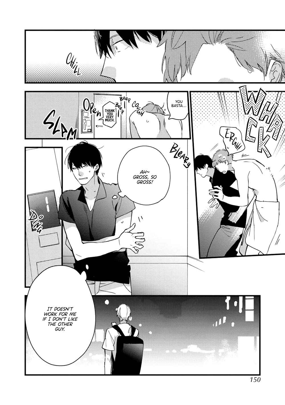 Page 16 Chapter 5 Your Good Boy