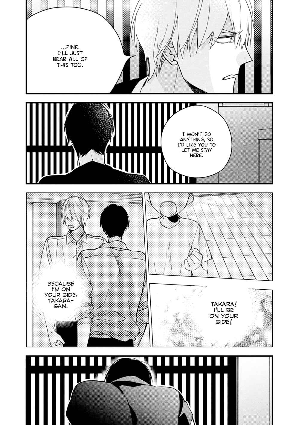 Page 23 Chapter 5 Your Good Boy