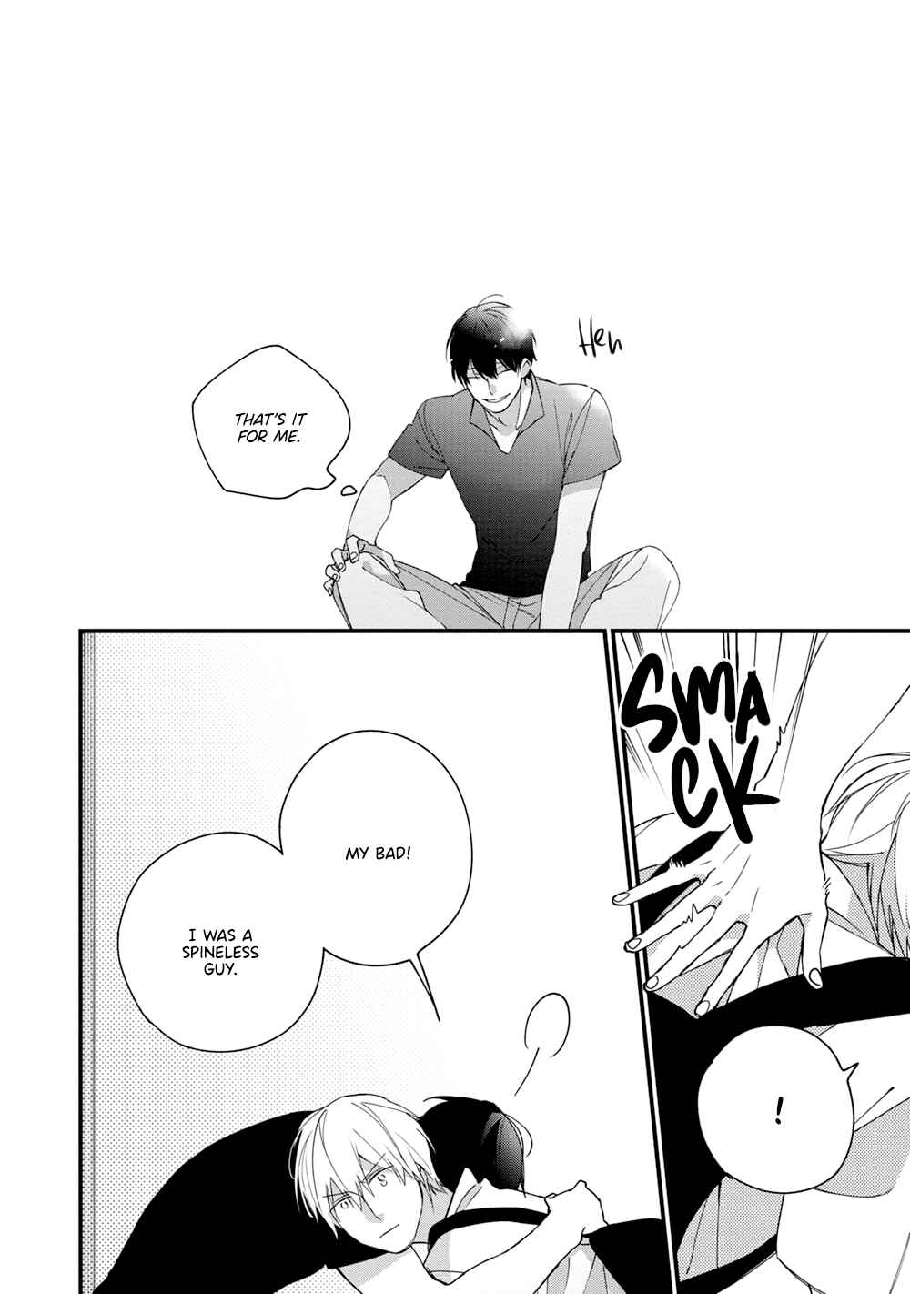 Page 24 Chapter 5 Your Good Boy