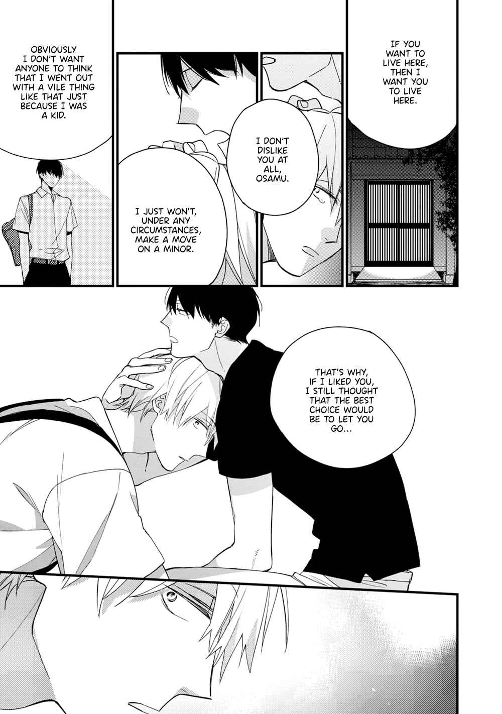 Page 25 Chapter 5 Your Good Boy