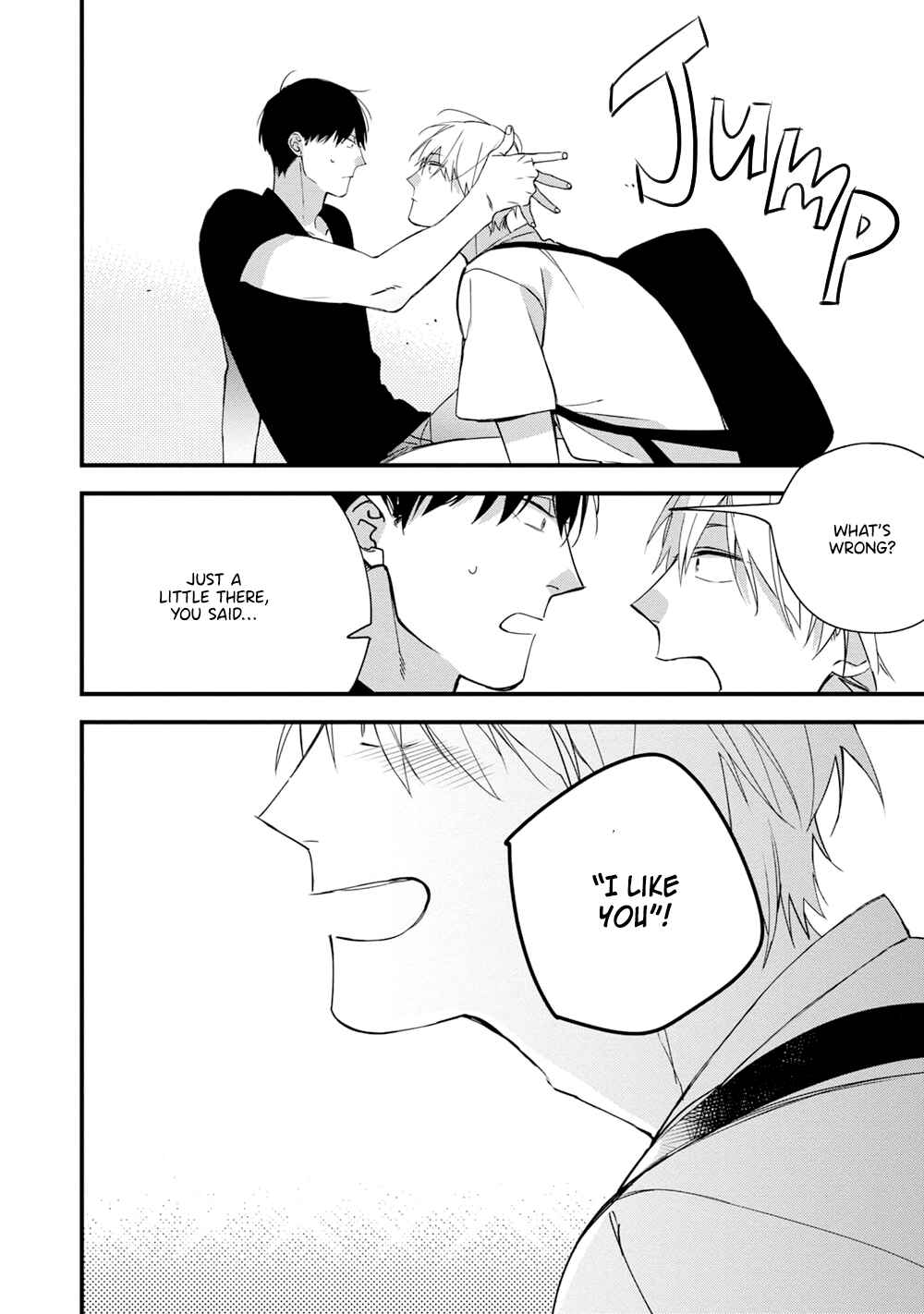 Page 26 Chapter 5 Your Good Boy