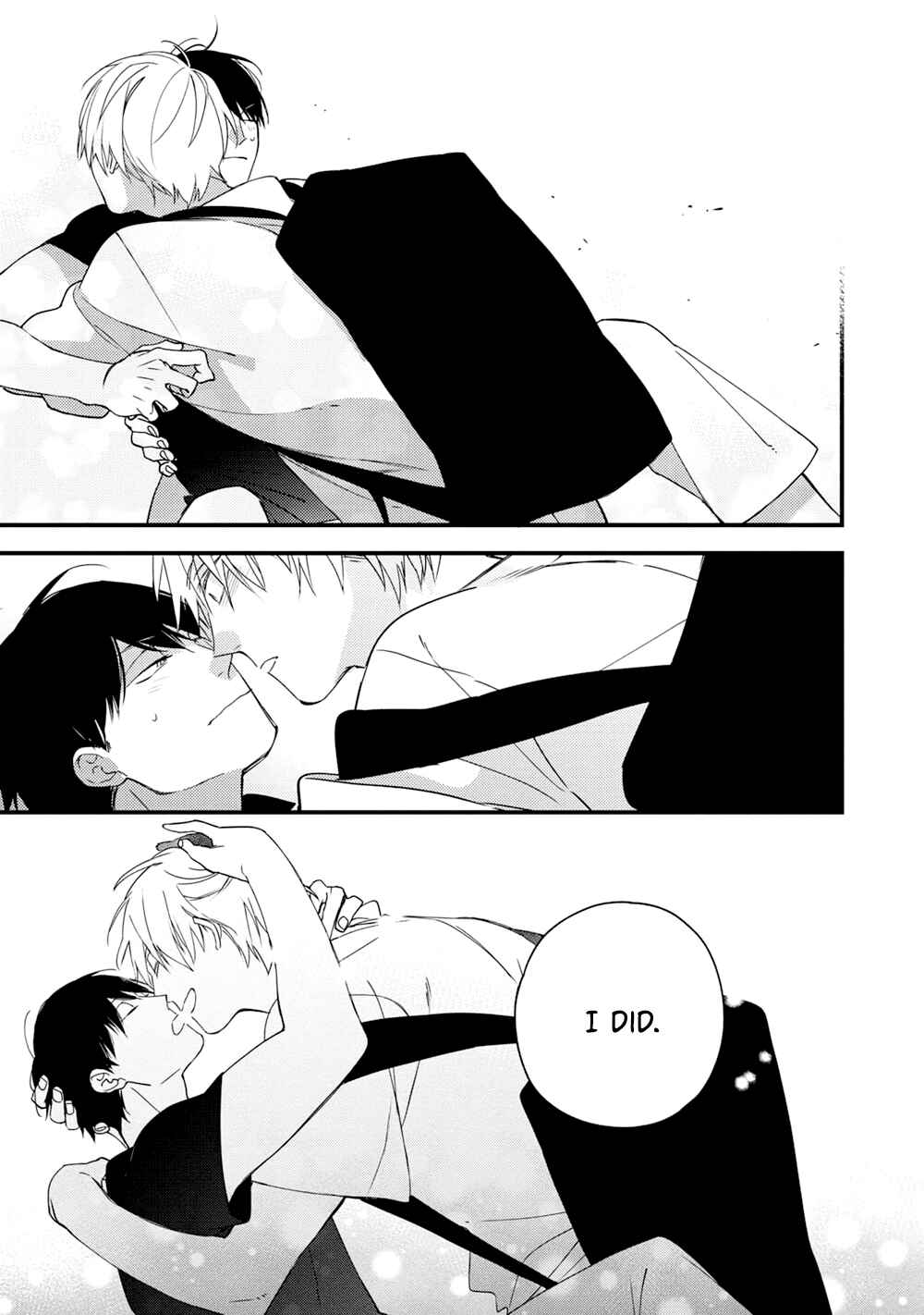 Page 27 Chapter 5 Your Good Boy