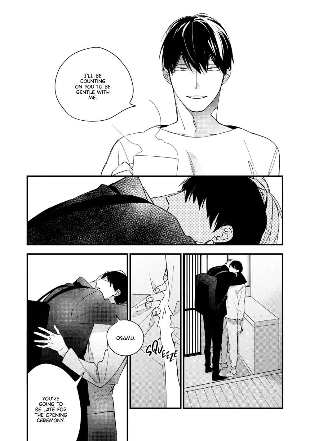 Page 31 Chapter 5 Your Good Boy