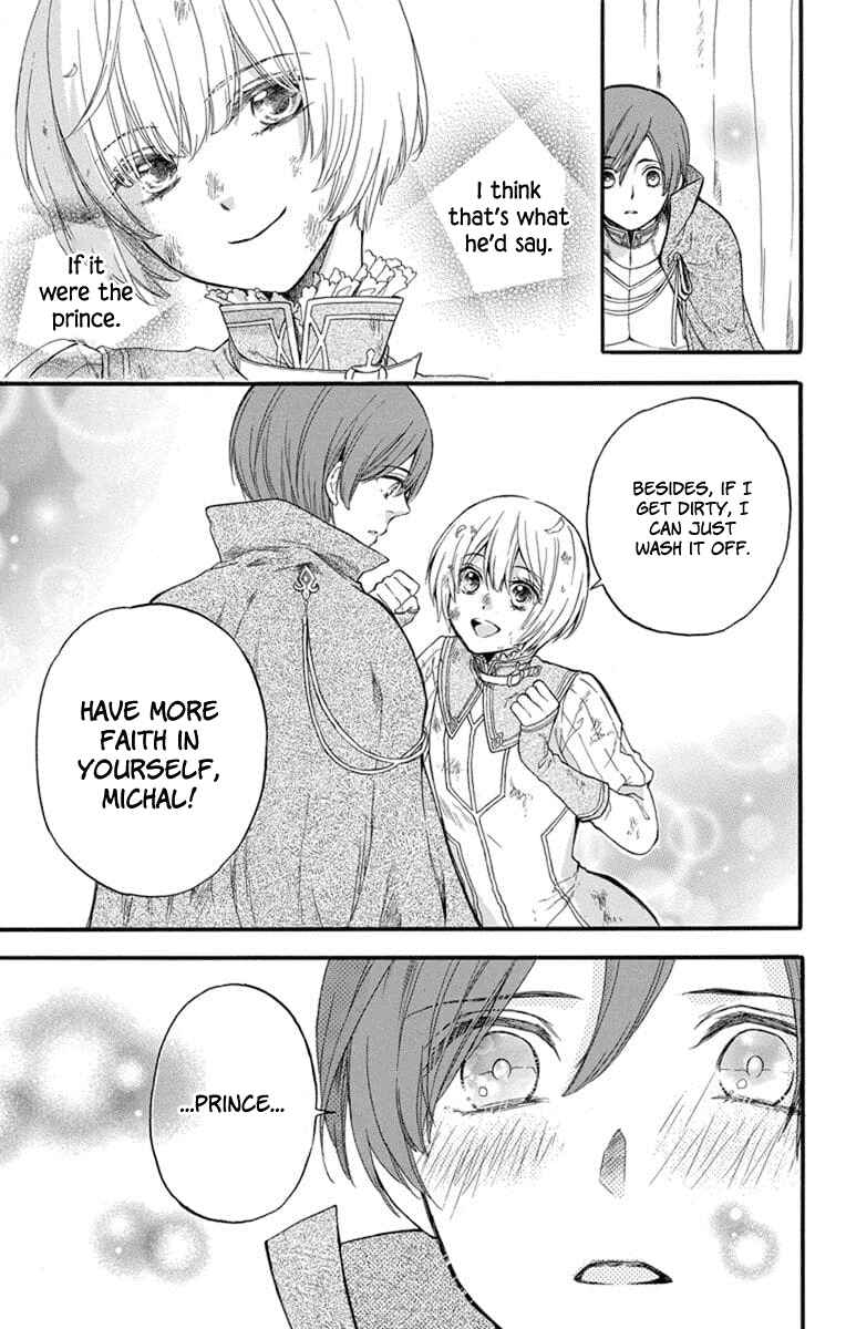 Page 24 Chapter 4 Itsuwari no Freyja