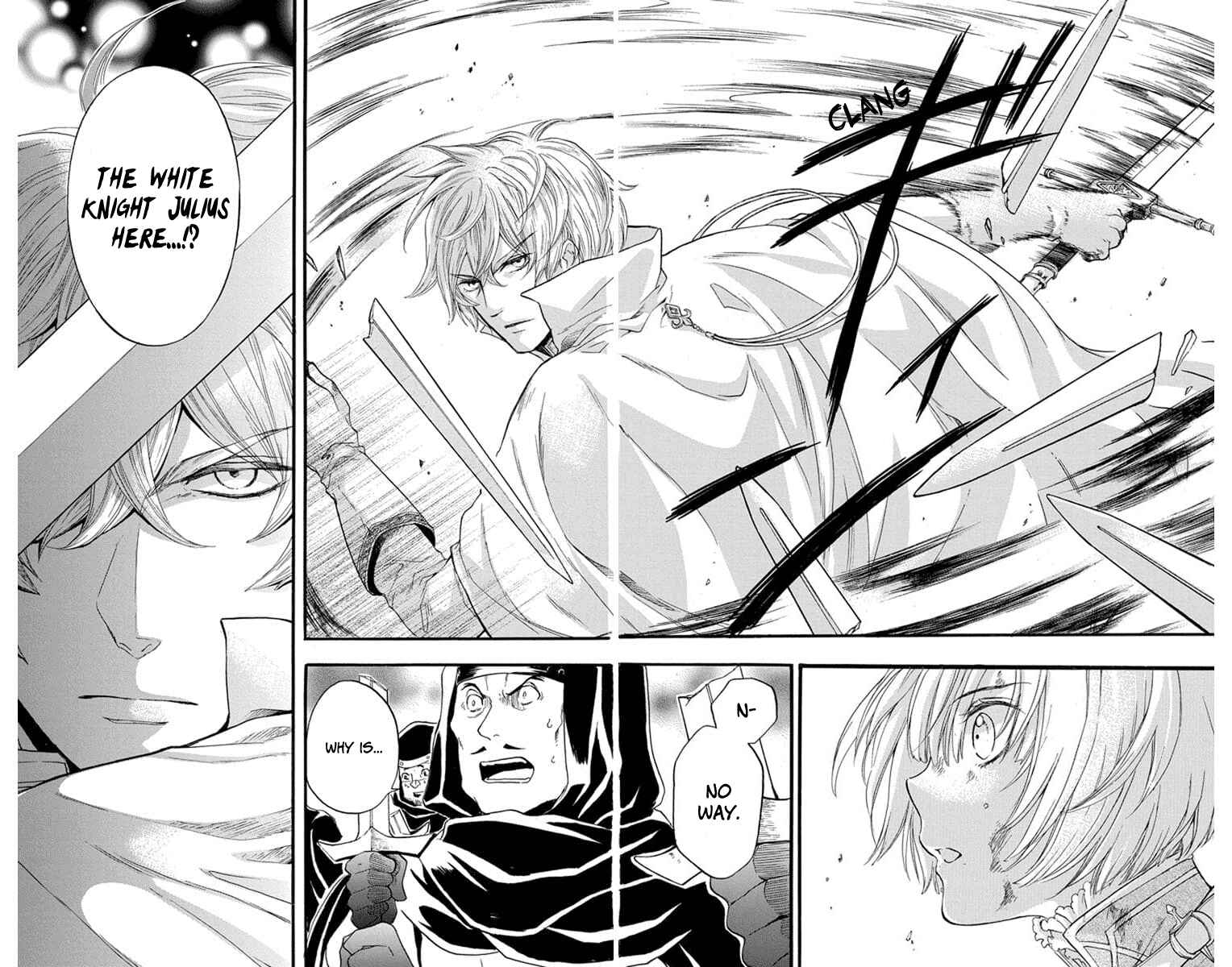 Page 52 Chapter 4 Itsuwari no Freyja