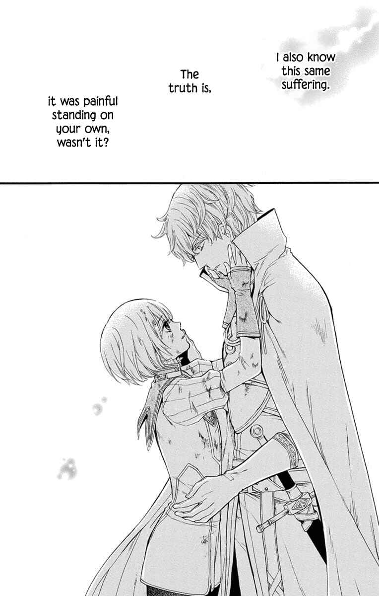 Page 63 Chapter 4 Itsuwari no Freyja
