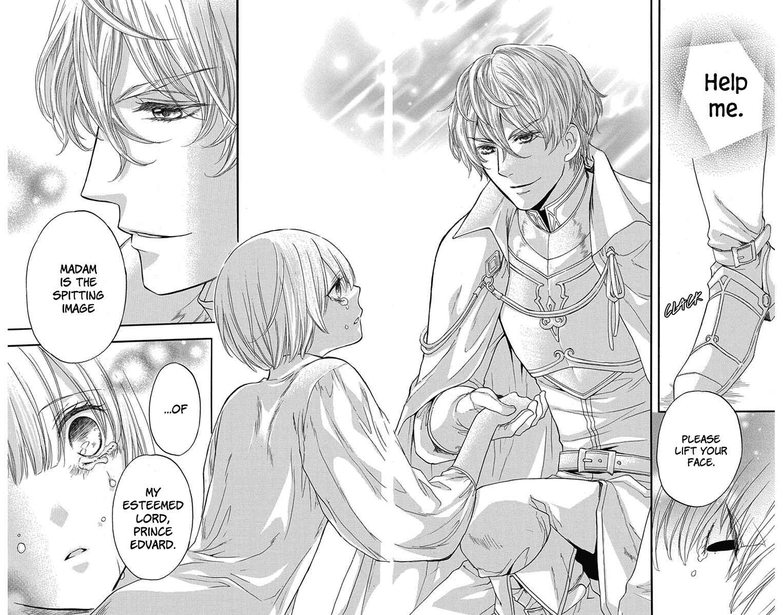 Page 11 Chapter 2 Itsuwari no Freyja