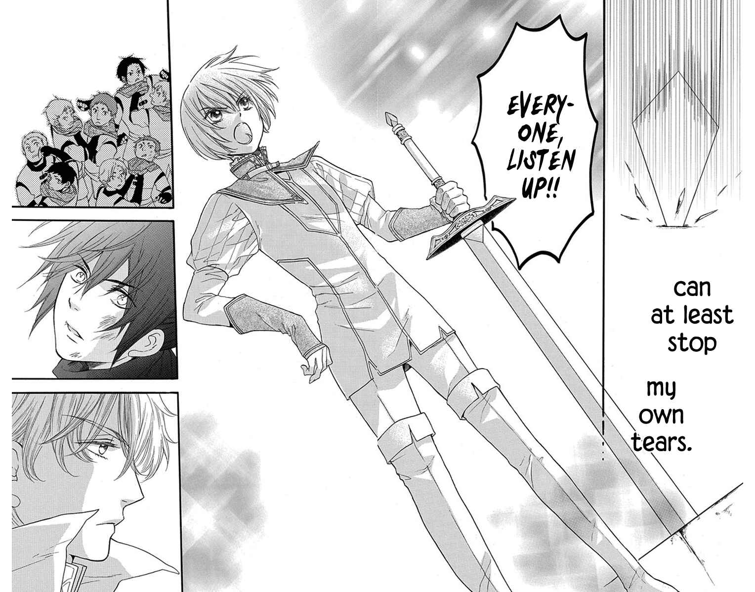 Page 46 Chapter 2 Itsuwari no Freyja