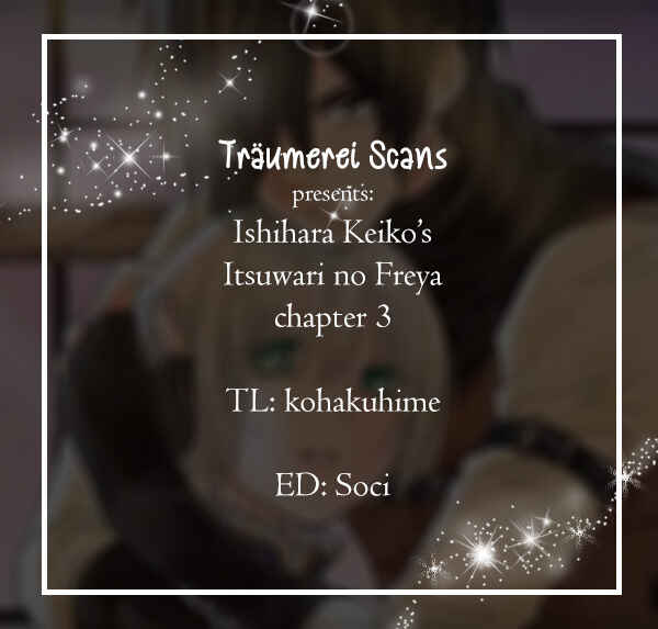 Page 1 Chapter 3 Itsuwari no Freyja