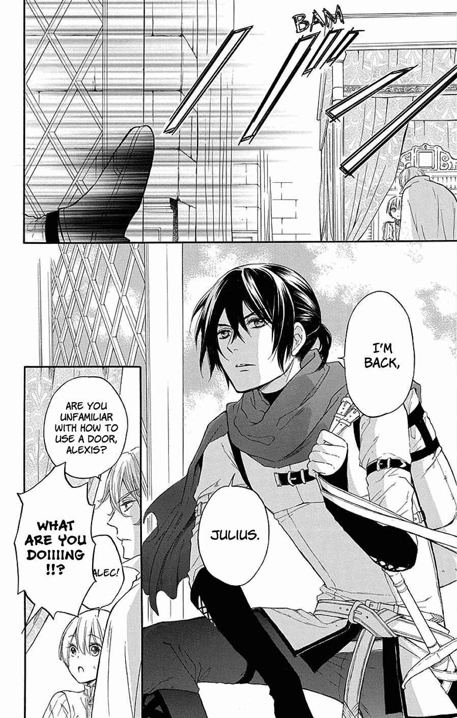 Page 15 Chapter 3 Itsuwari no Freyja
