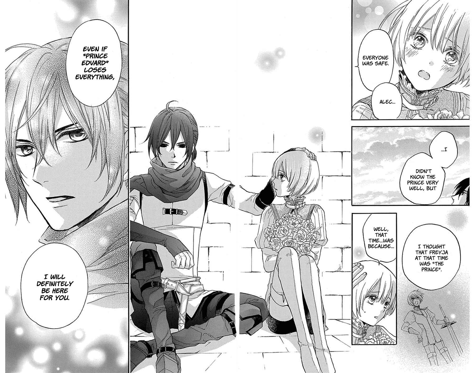 Page 31 Chapter 3 Itsuwari no Freyja