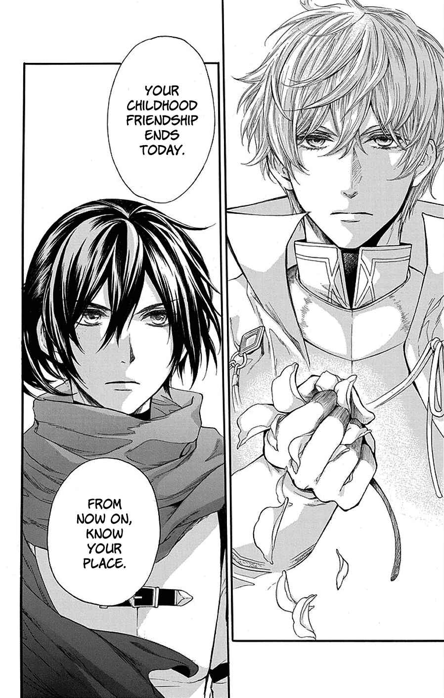 Page 36 Chapter 3 Itsuwari no Freyja