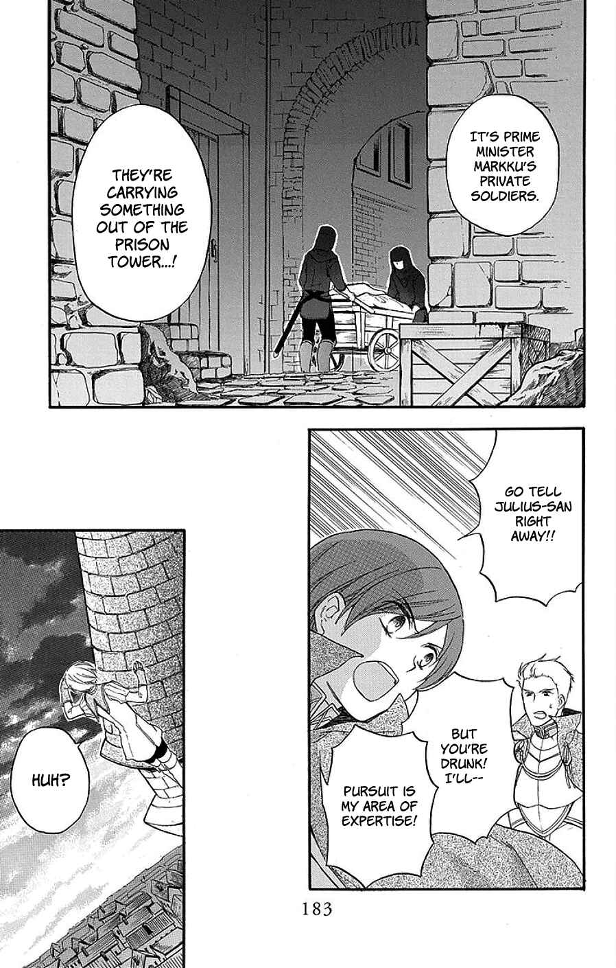 Page 40 Chapter 3 Itsuwari no Freyja