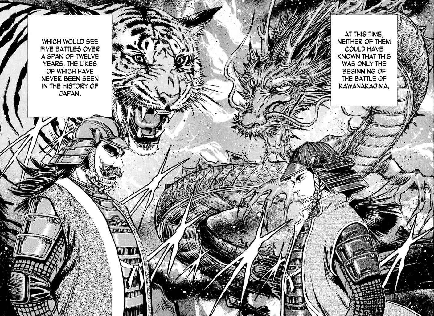 Page 58 Chapter 2 Uesugi Kenshin