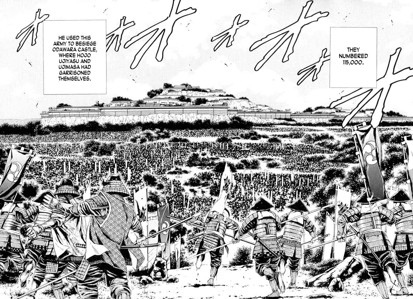 Page 65 Chapter 4 Uesugi Kenshin