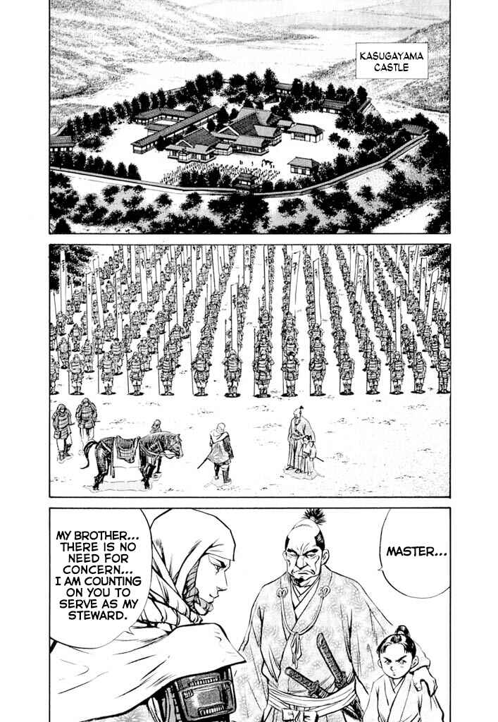 Page 5 Chapter 5 Uesugi Kenshin
