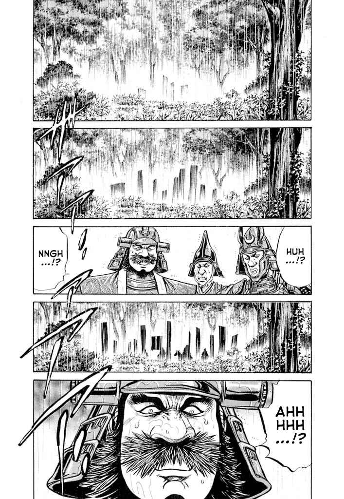 Page 44 Chapter 6 Uesugi Kenshin