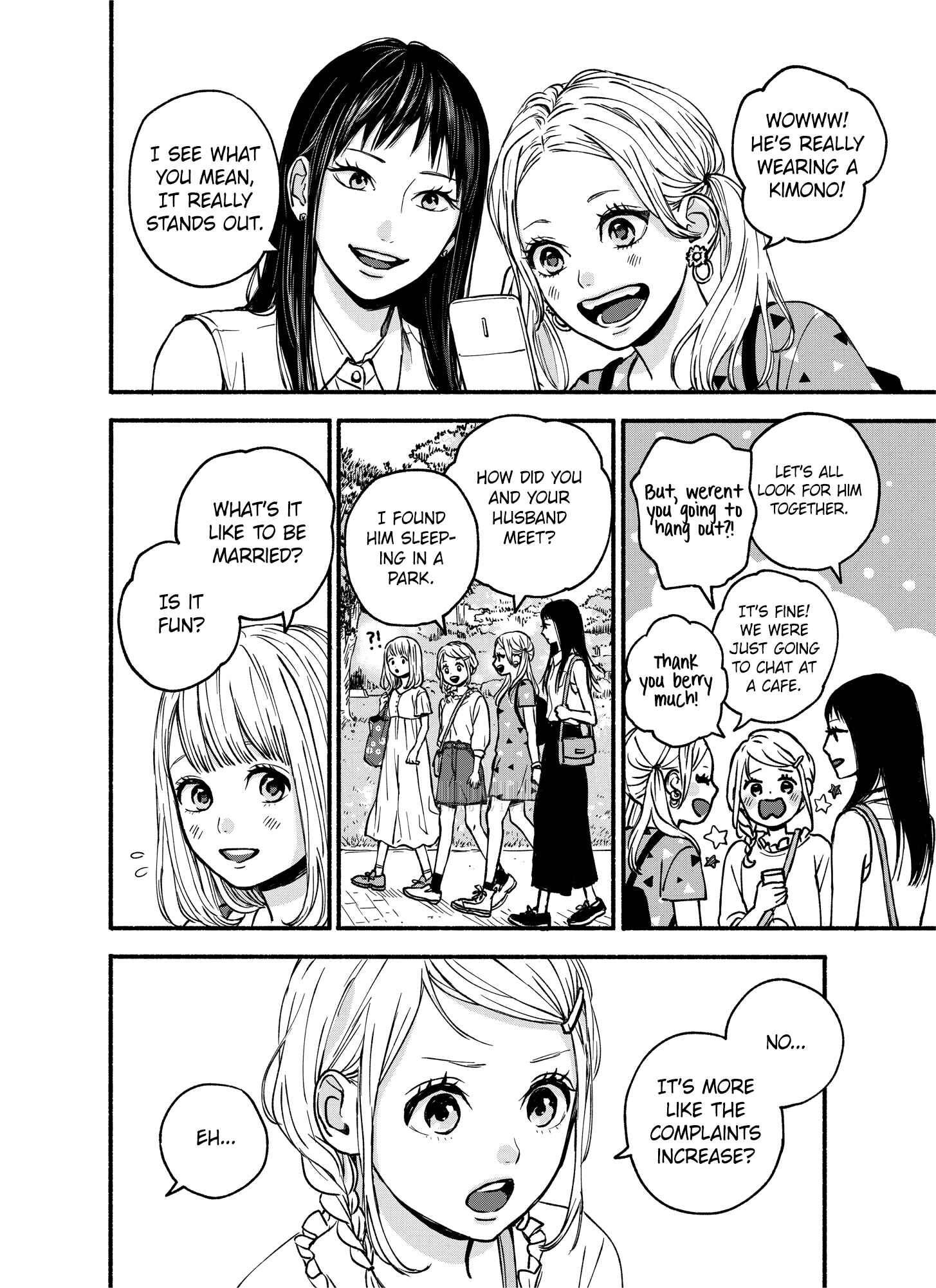 Page 14 Chapter Unknown_5067 Orange x Dreamin Sun