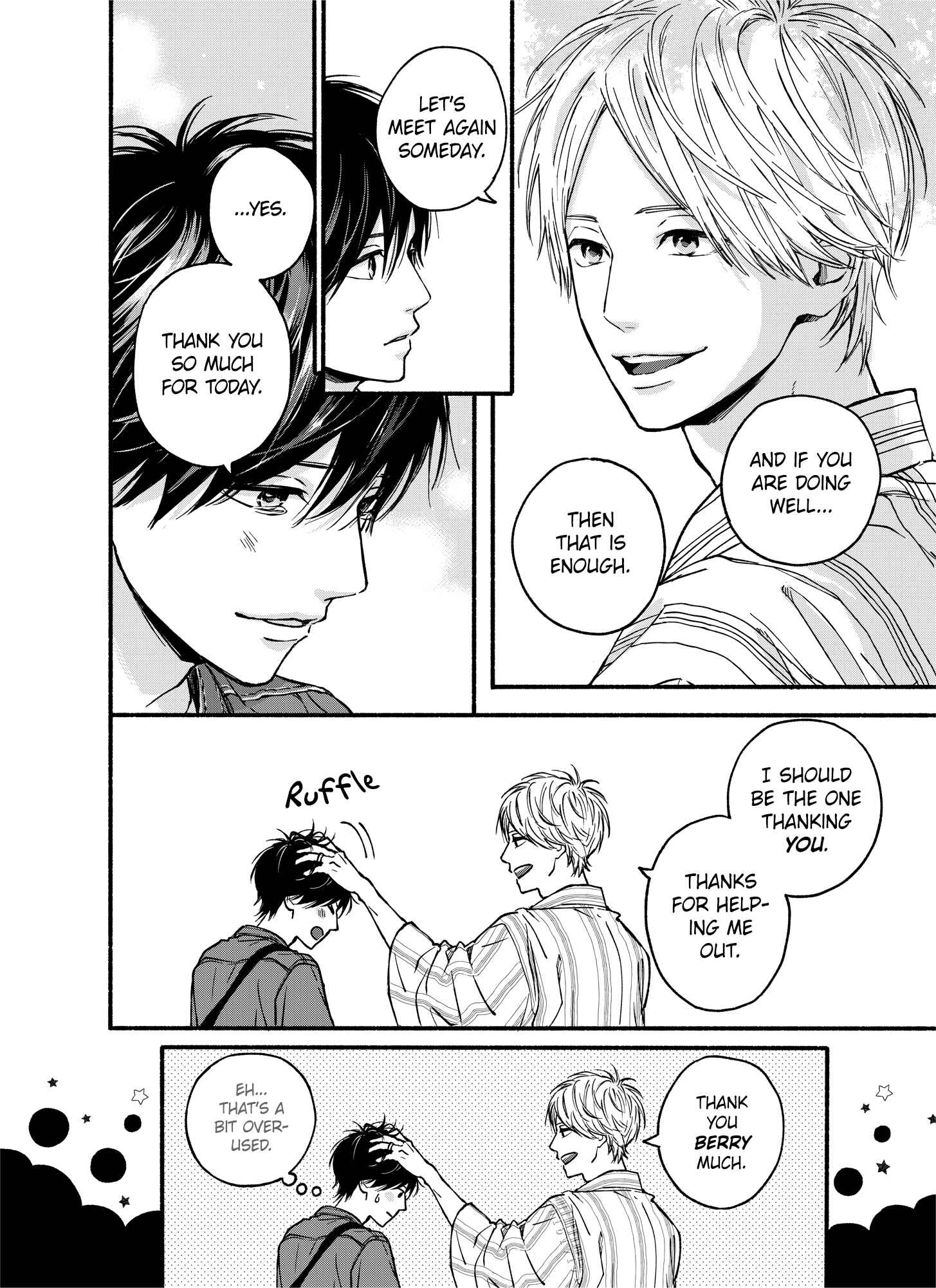 Page 22 Chapter Unknown_5067 Orange x Dreamin Sun