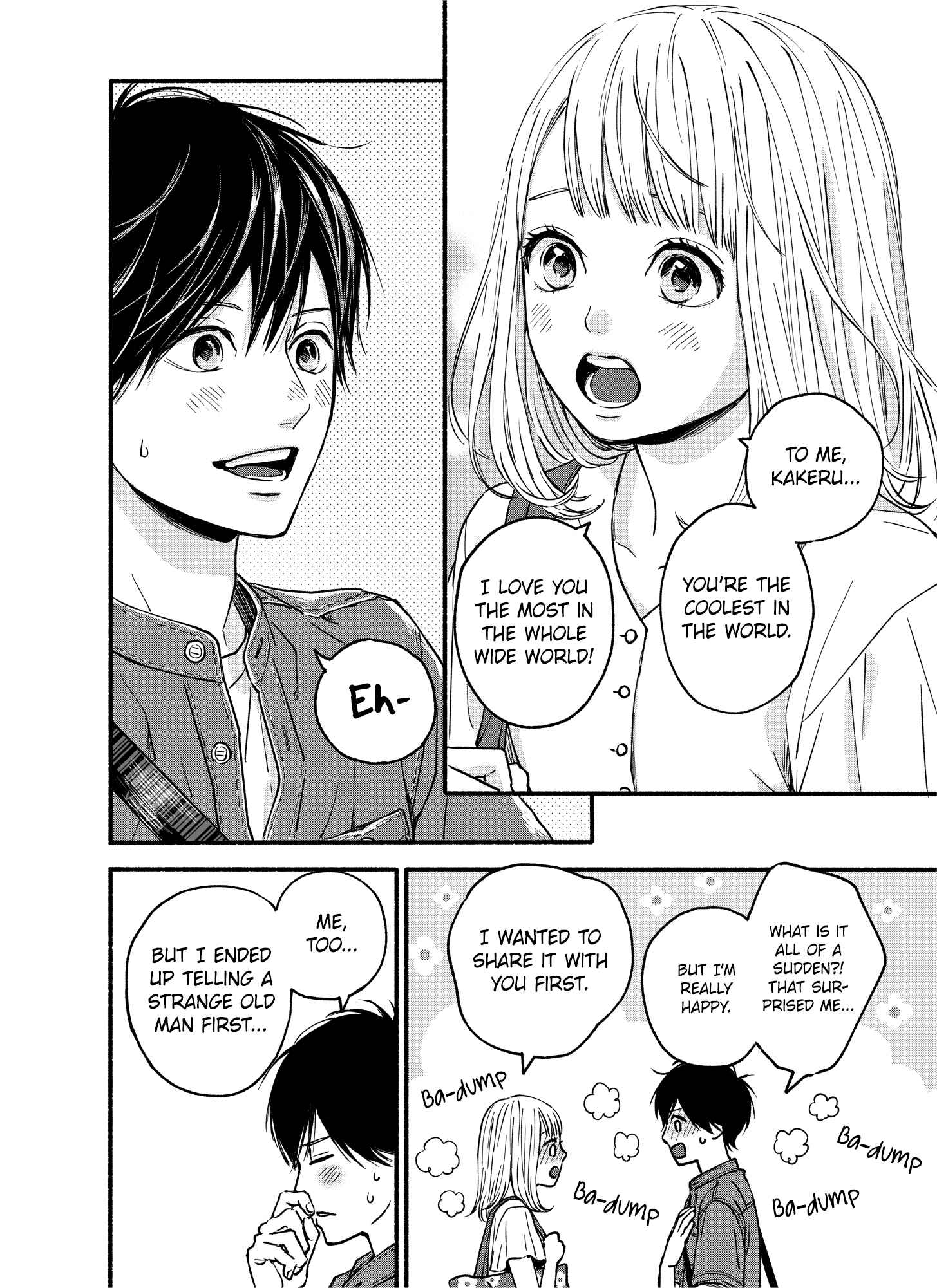 Page 24 Chapter Unknown_5067 Orange x Dreamin Sun