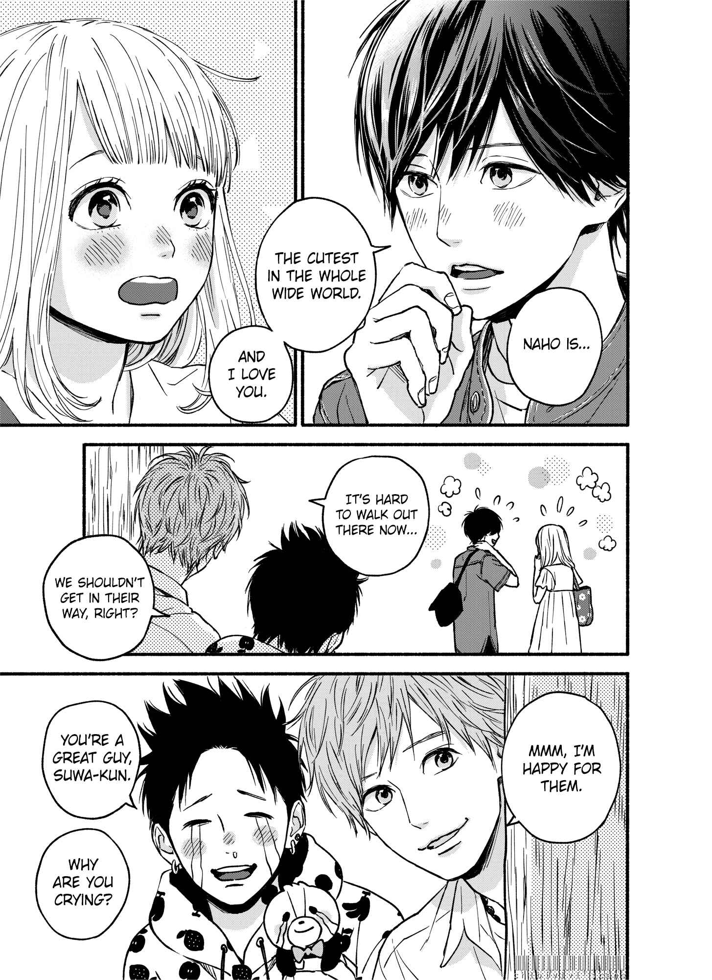 Page 25 Chapter Unknown_5067 Orange x Dreamin Sun