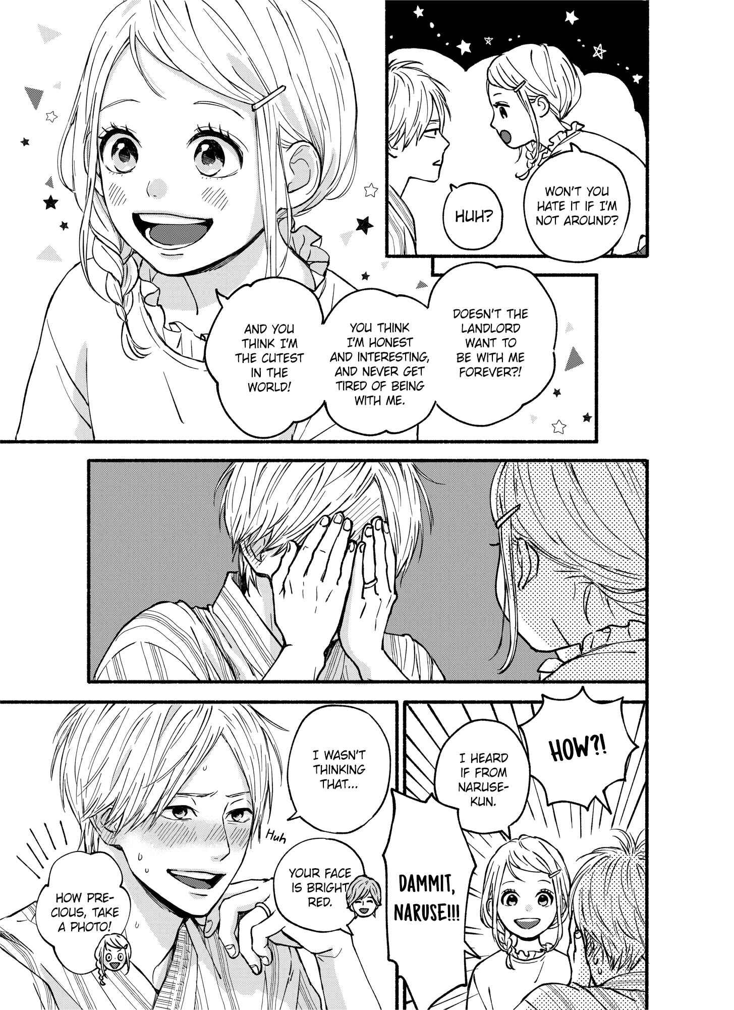 Page 31 Chapter Unknown_5067 Orange x Dreamin Sun