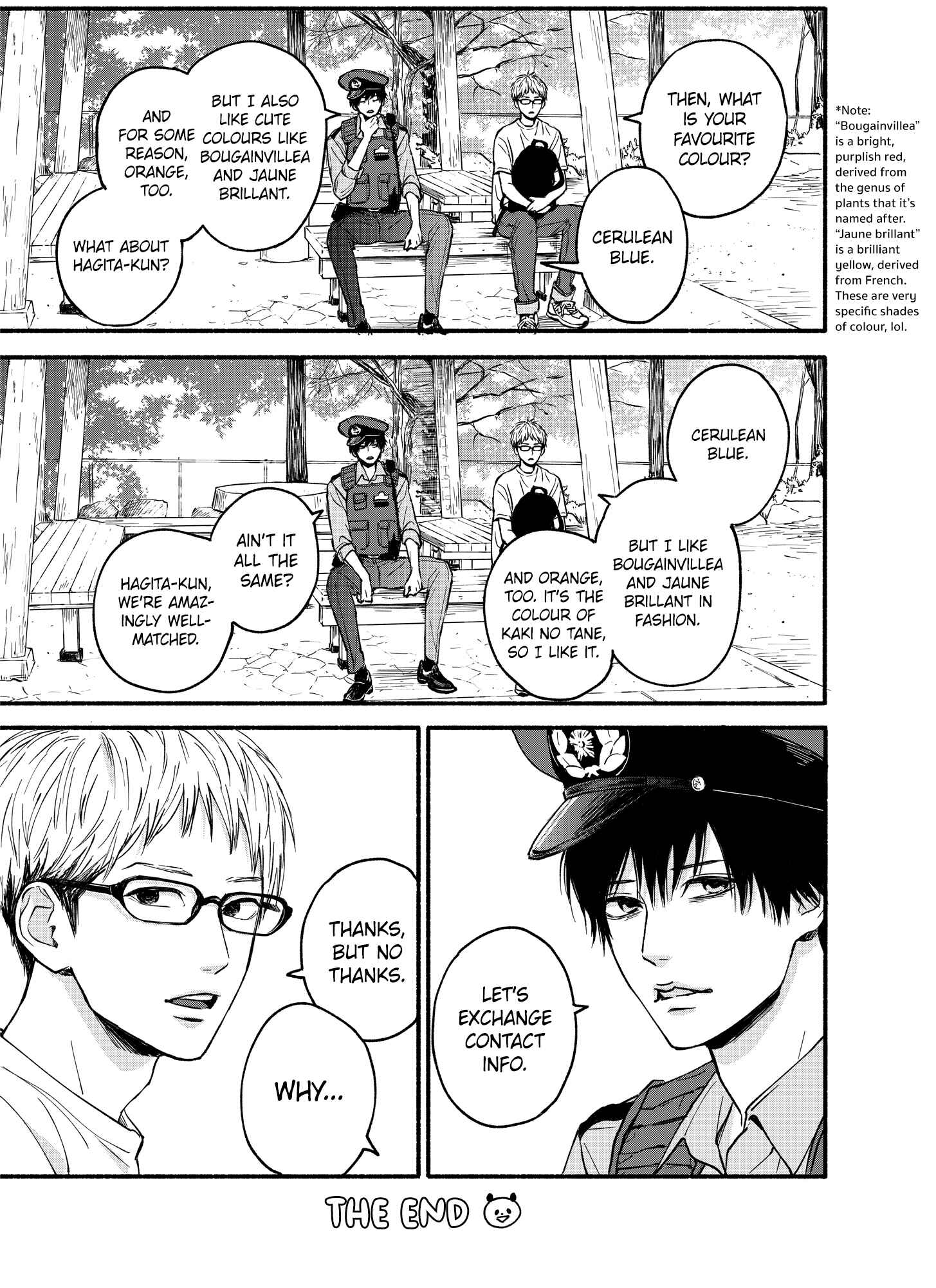Page 35 Chapter Unknown_5067 Orange x Dreamin Sun