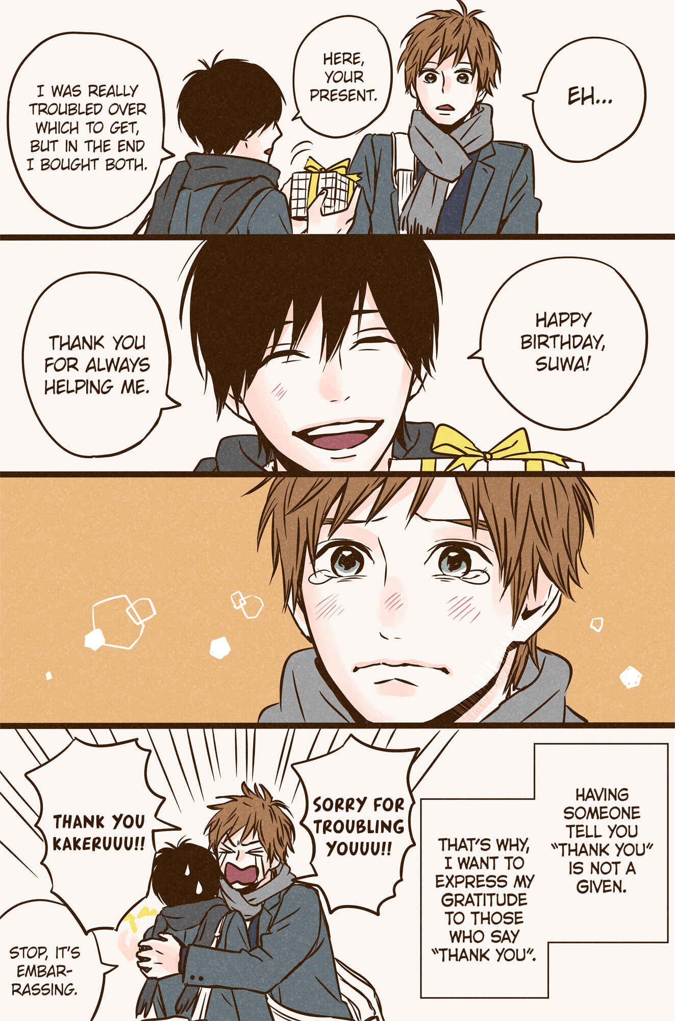 Page 44 Chapter Unknown_5067 Orange x Dreamin Sun