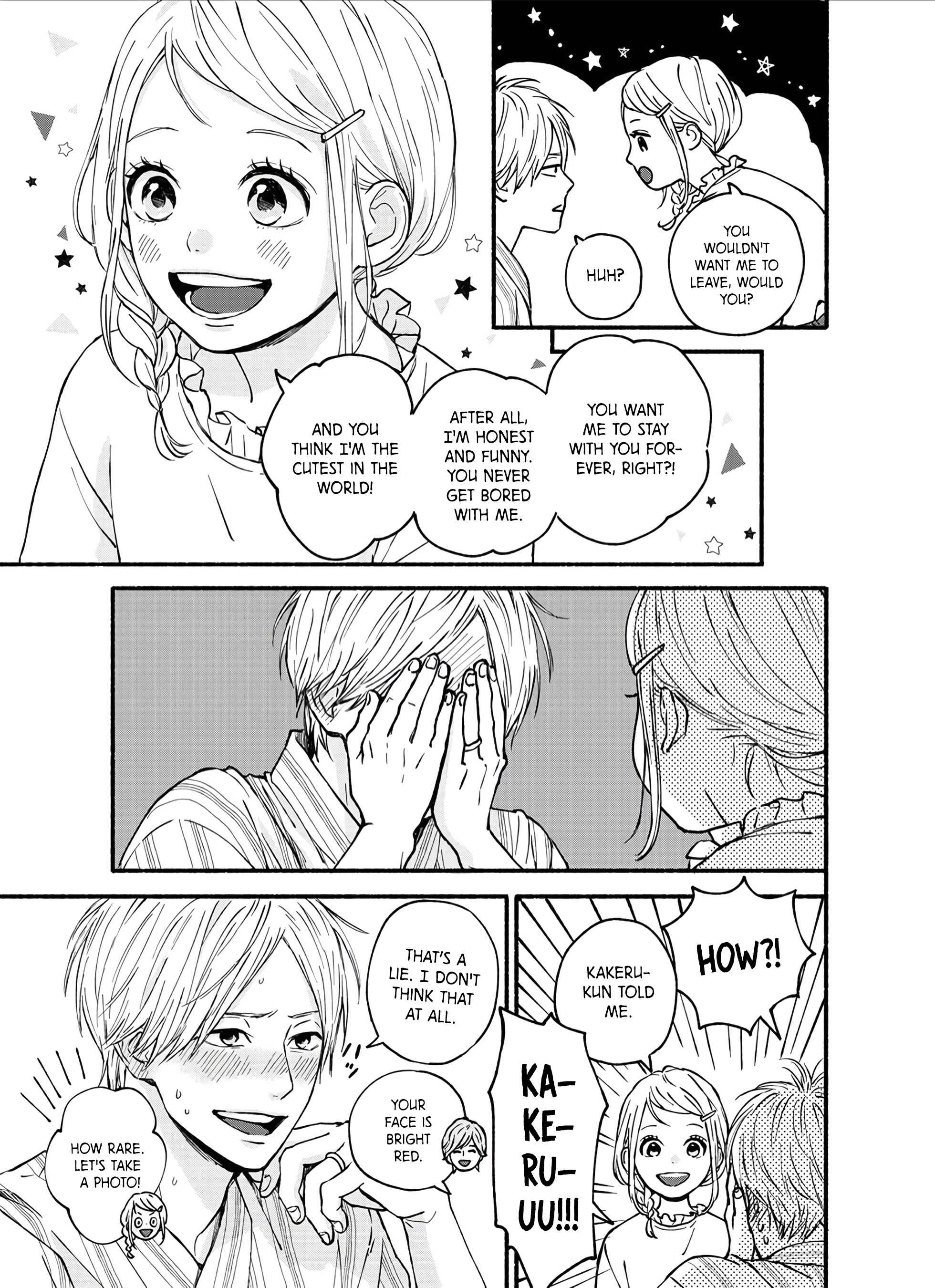 Page 3 Chapter 10 Orange x Dreamin Sun