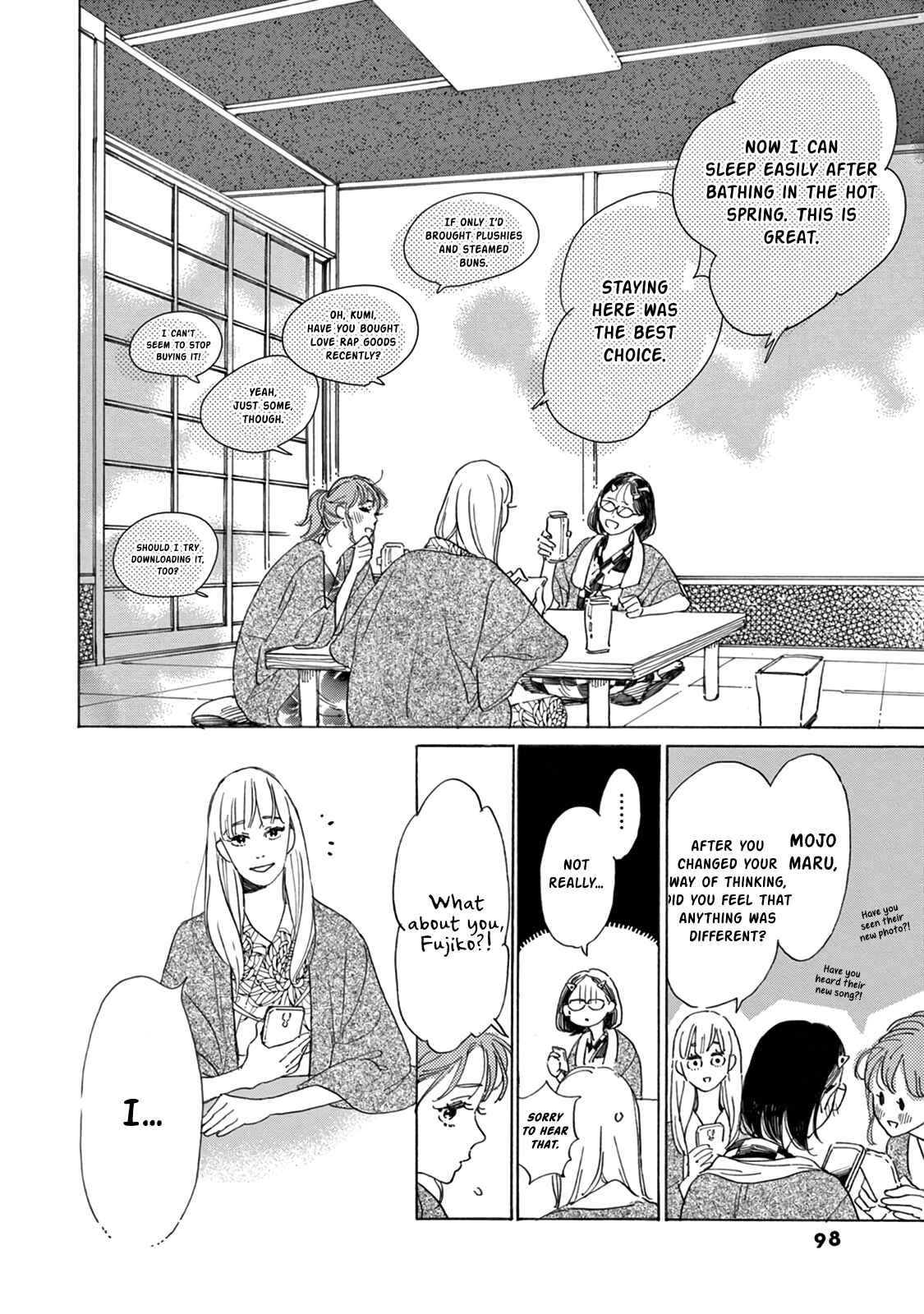 Page 10 Chapter 16 Yawao to Katako