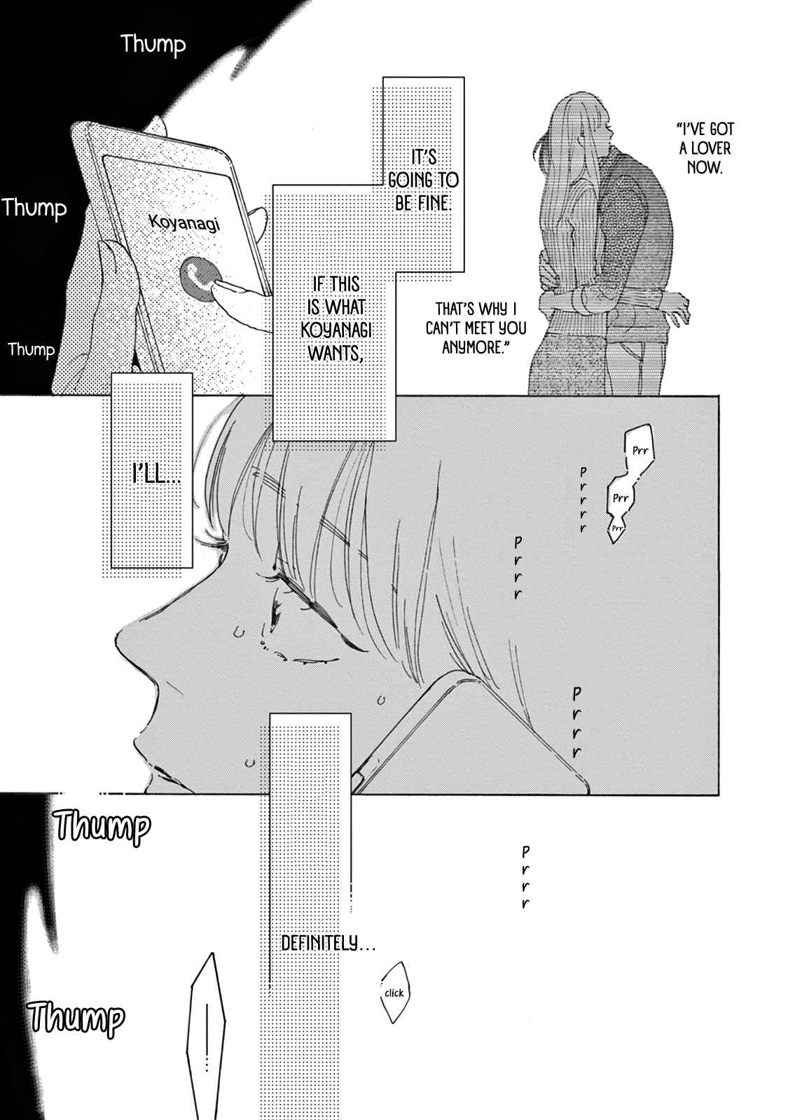 Page 17 Chapter 16 Yawao to Katako