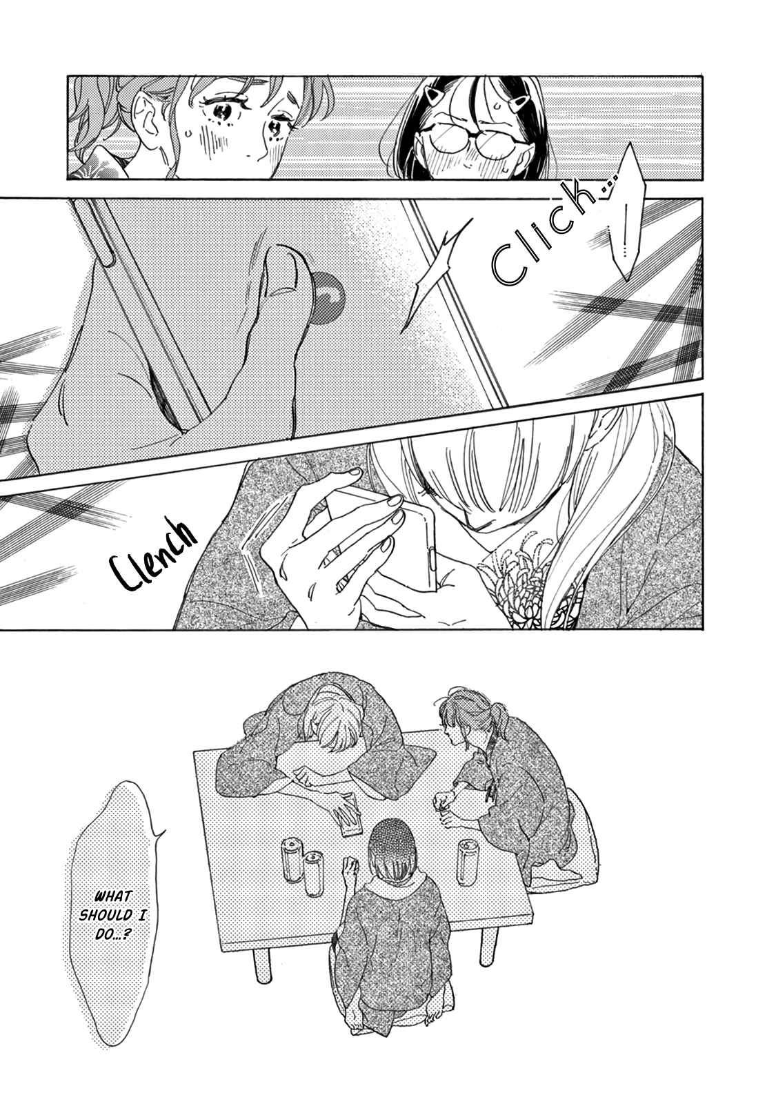 Page 19 Chapter 16 Yawao to Katako