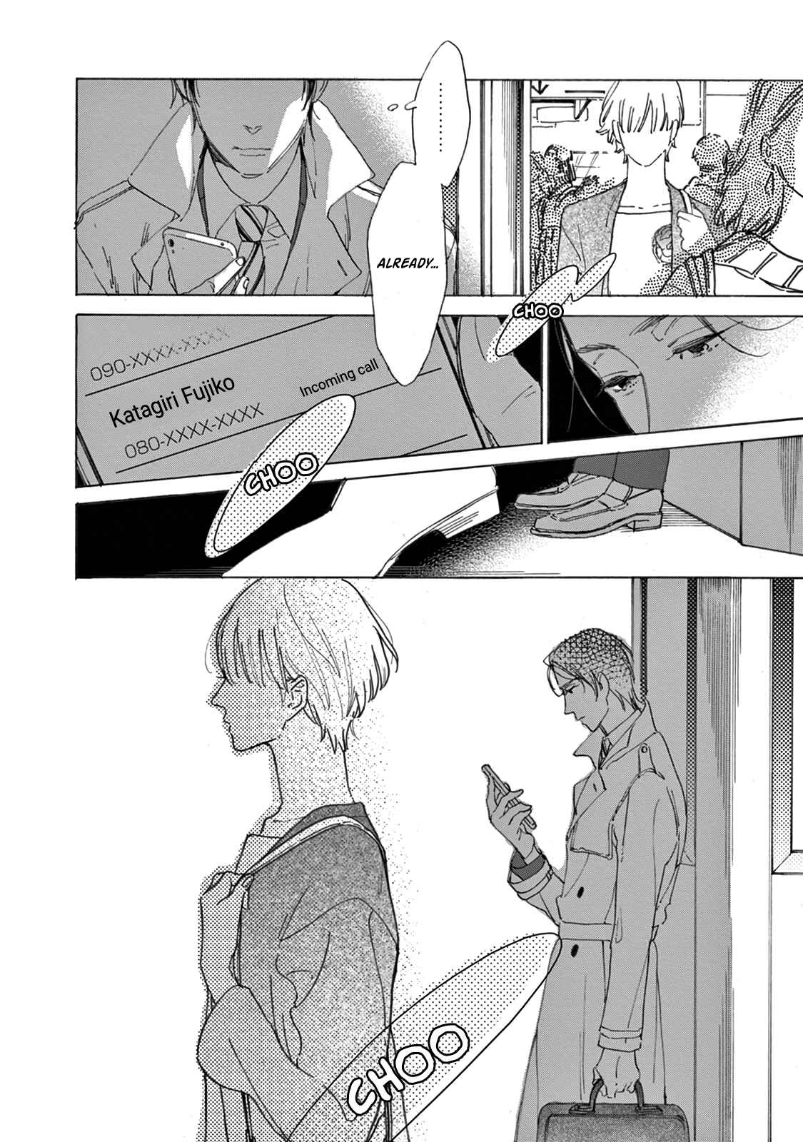 Page 28 Chapter 16 Yawao to Katako