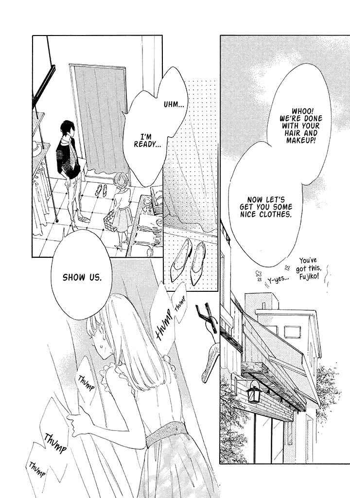 Page 10 Chapter 2 Yawao to Katako