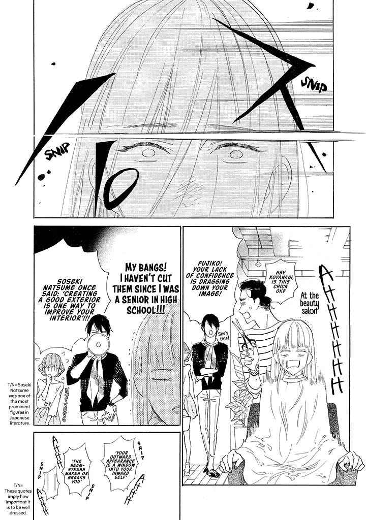Page 8 Chapter 2 Yawao to Katako