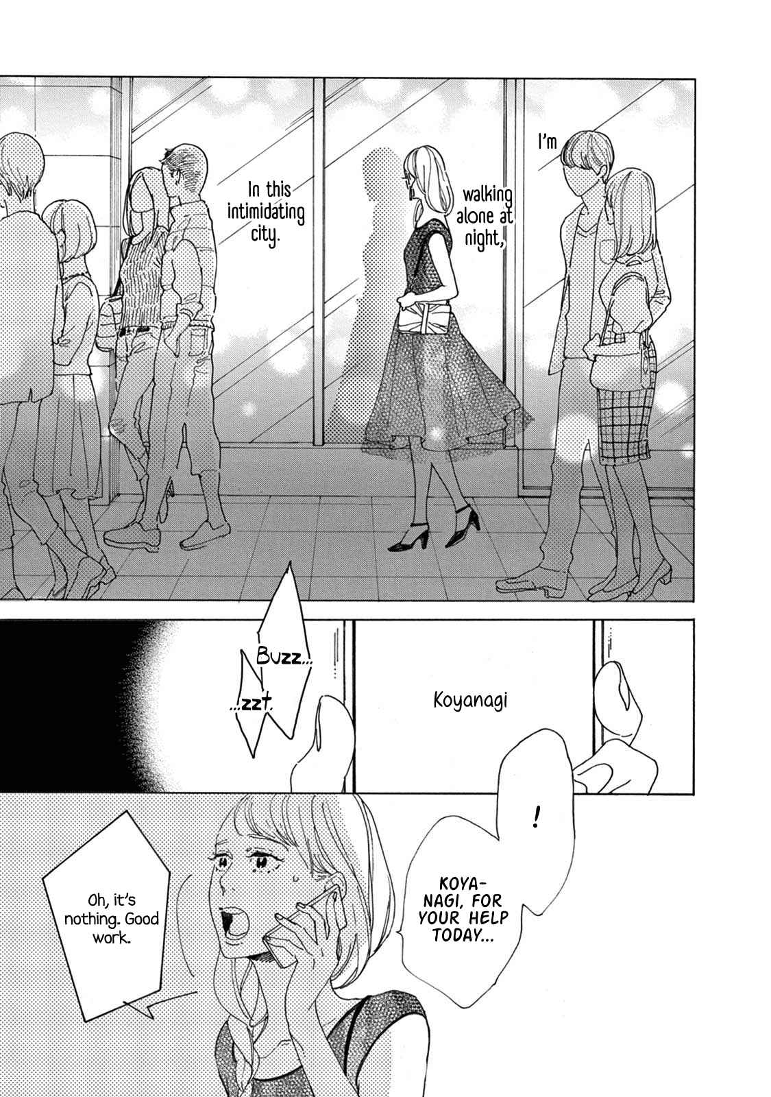 Page 19 Chapter 12 Yawao to Katako