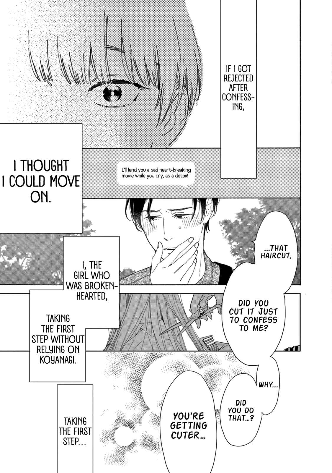 Page 10 Chapter 18 Yawao to Katako
