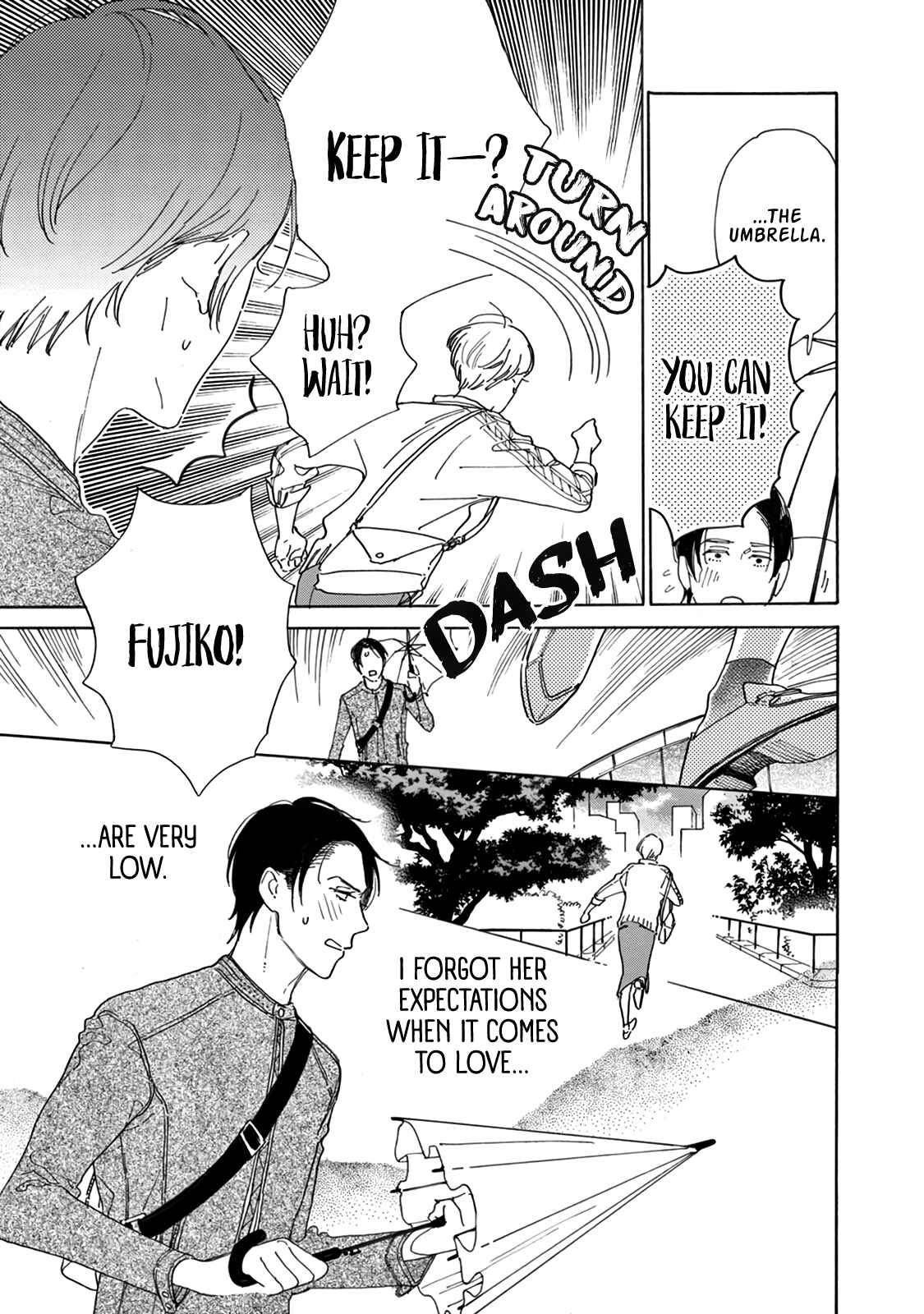 Page 16 Chapter 18 Yawao to Katako