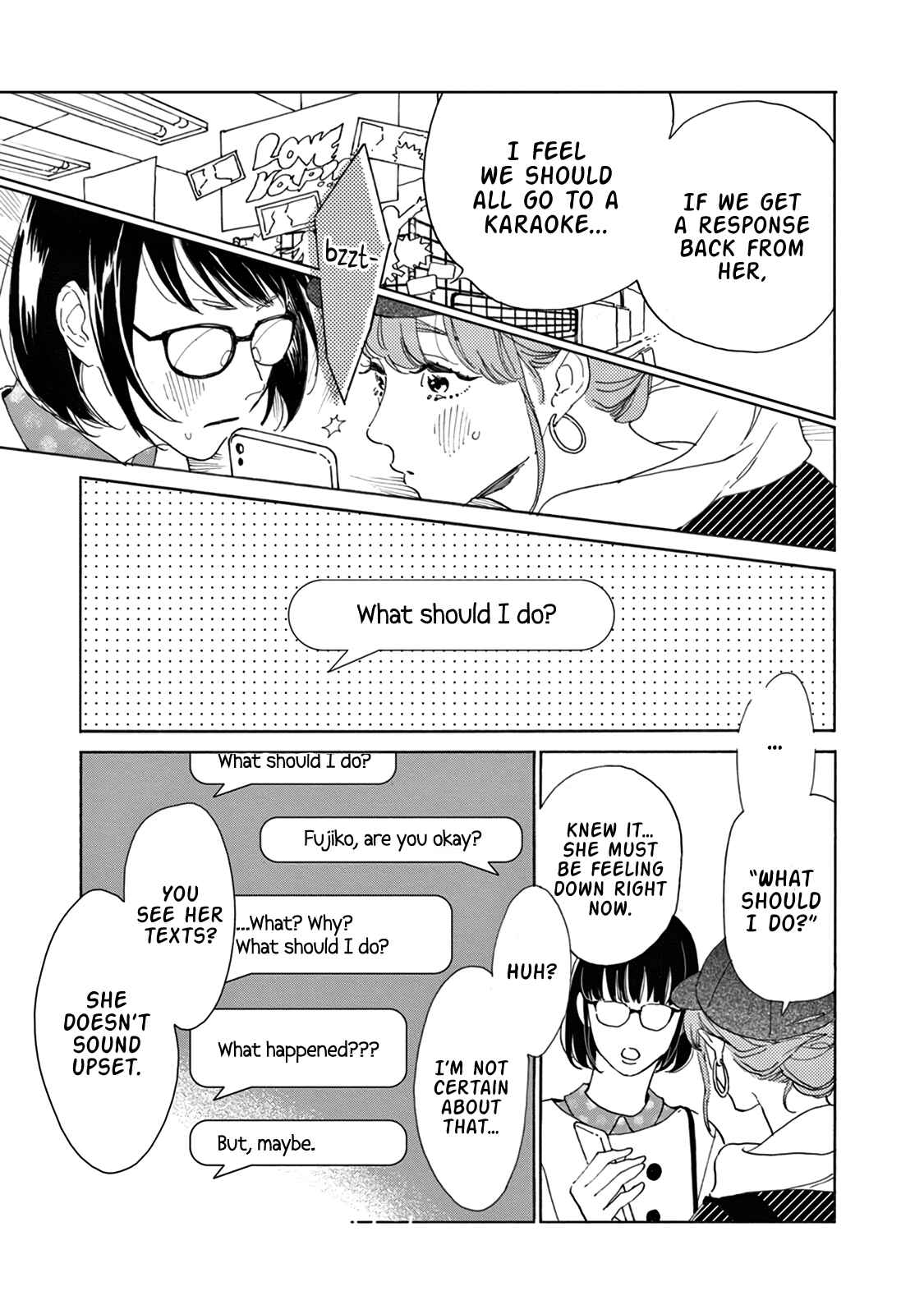 Page 18 Chapter 18 Yawao to Katako