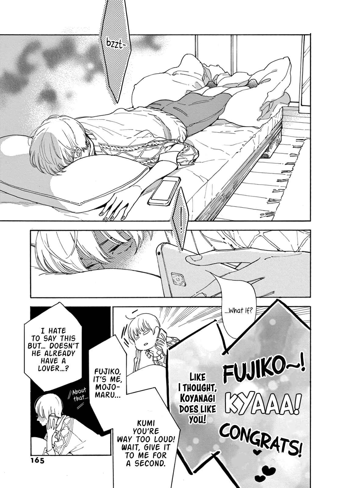 Page 20 Chapter 18 Yawao to Katako