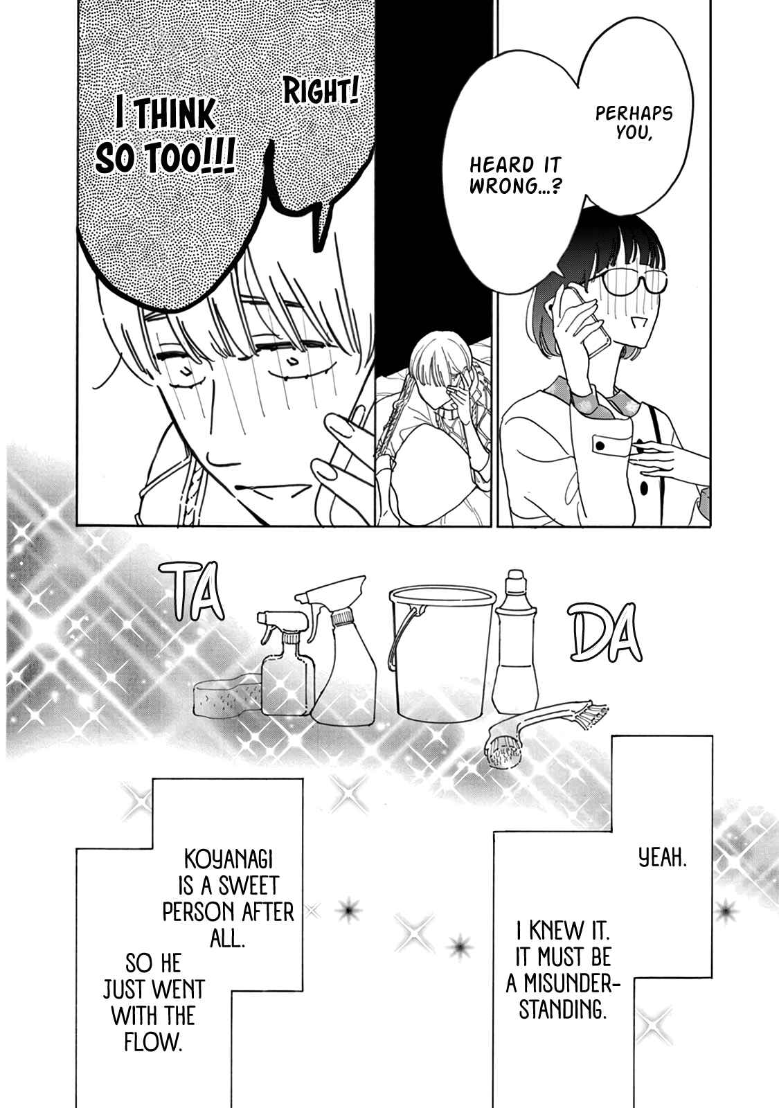 Page 21 Chapter 18 Yawao to Katako