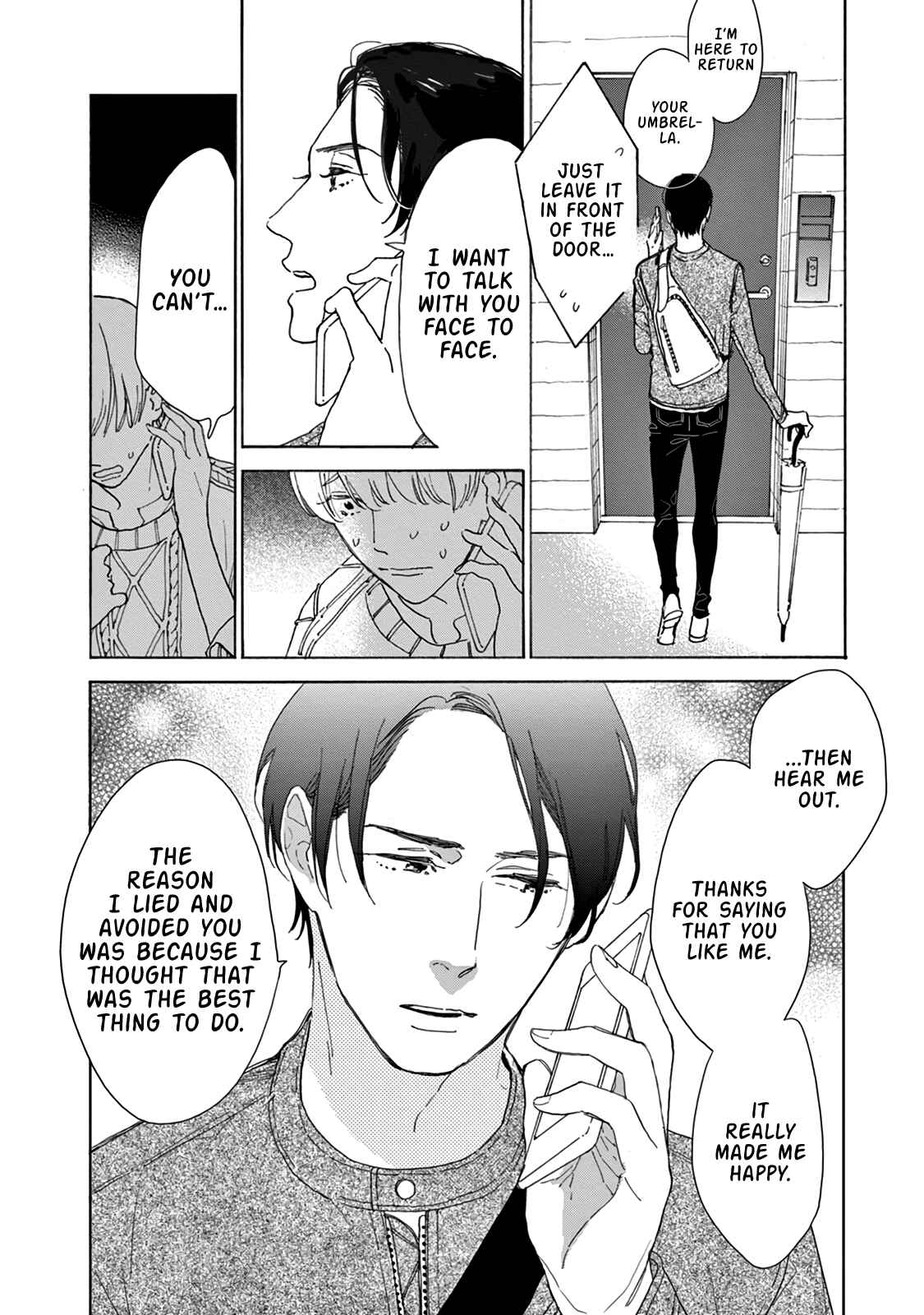 Page 25 Chapter 18 Yawao to Katako