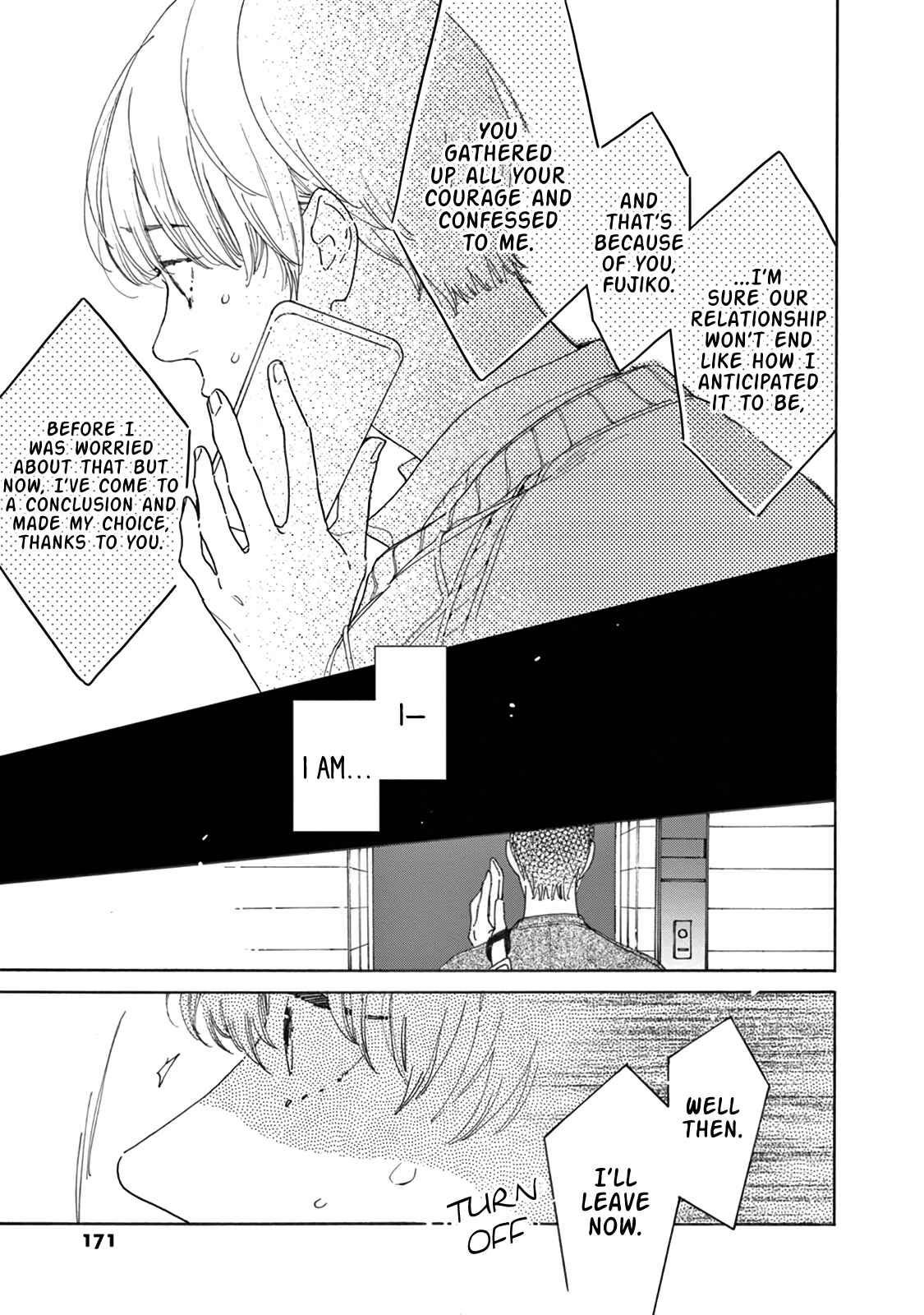 Page 26 Chapter 18 Yawao to Katako