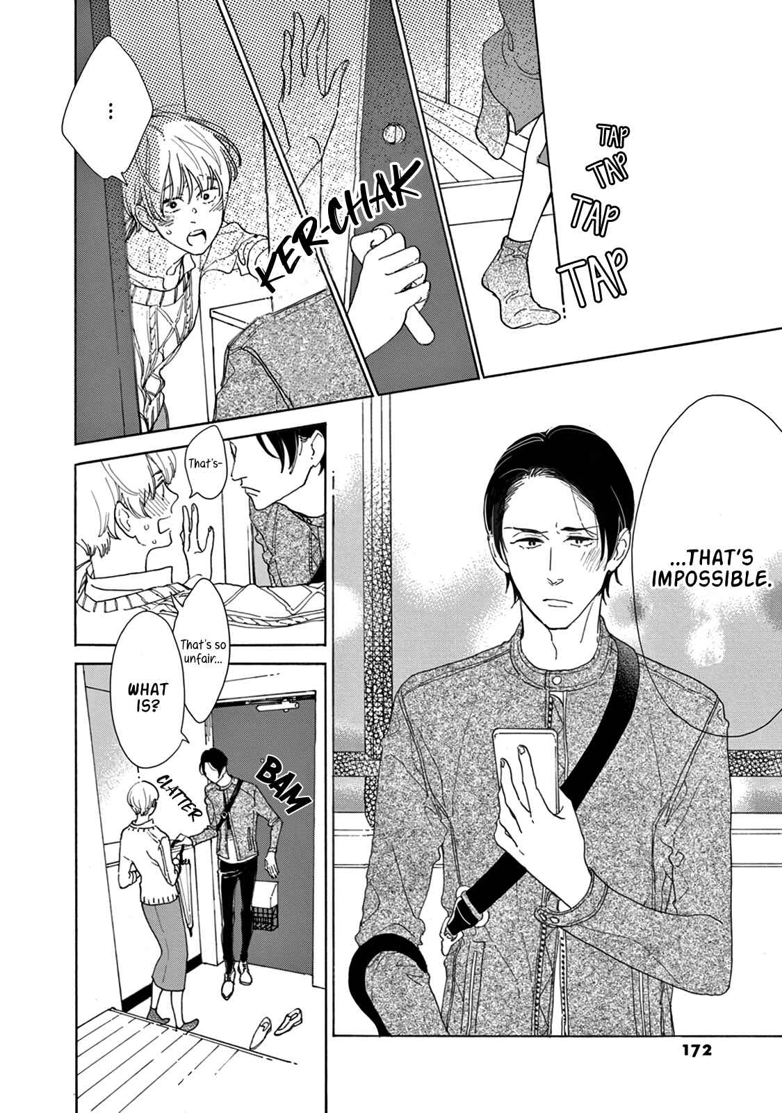 Page 27 Chapter 18 Yawao to Katako