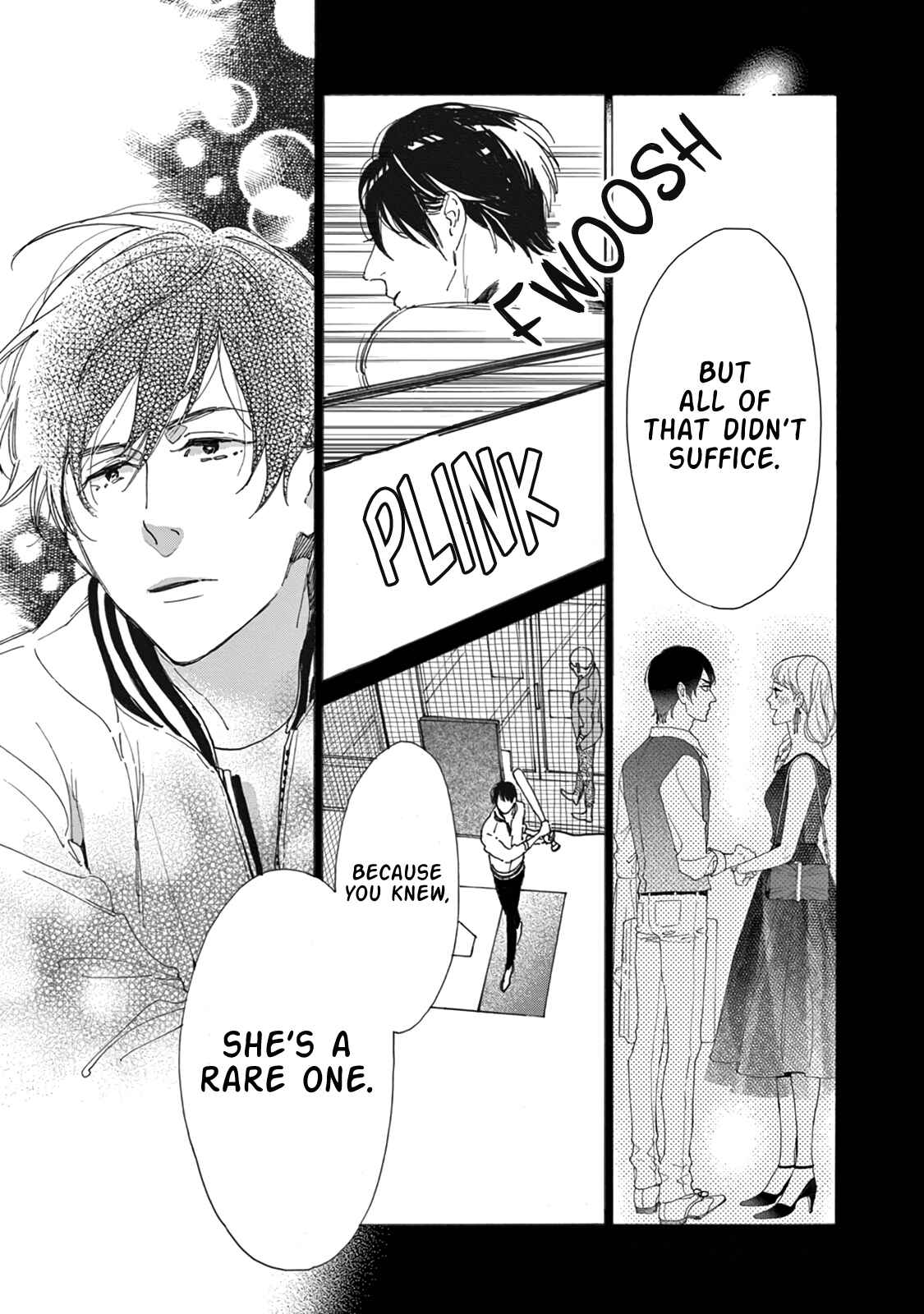 Page 8 Chapter 18 Yawao to Katako